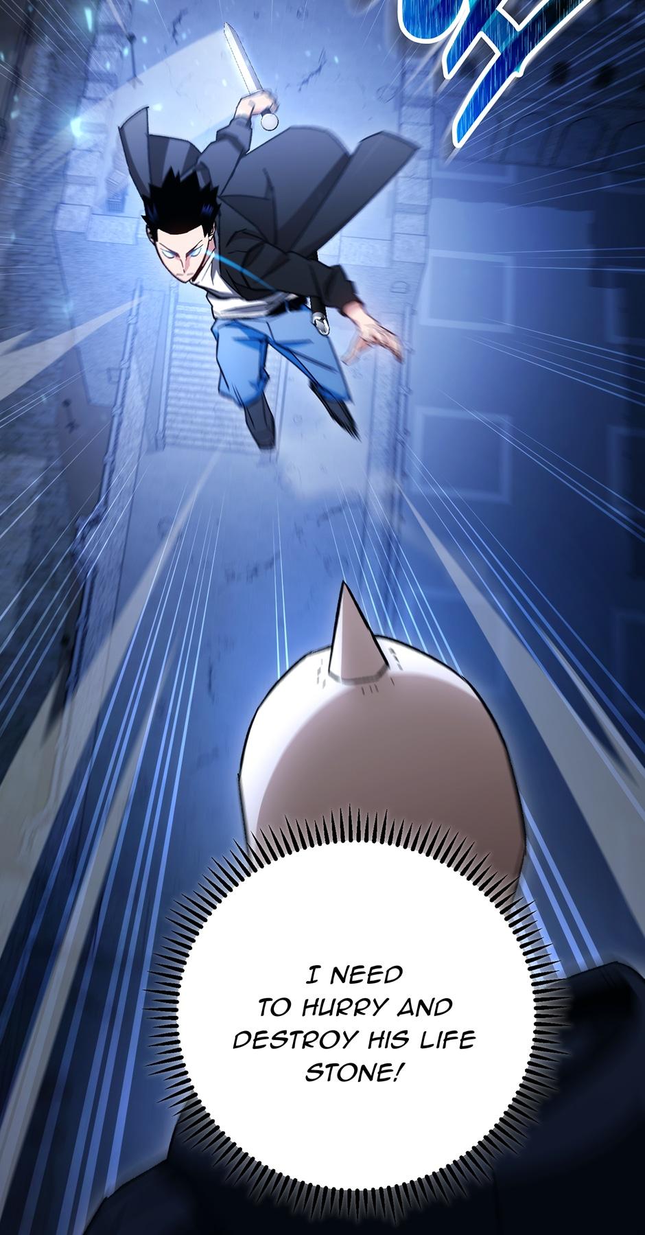 Read The Hero Returns EN Manga Online