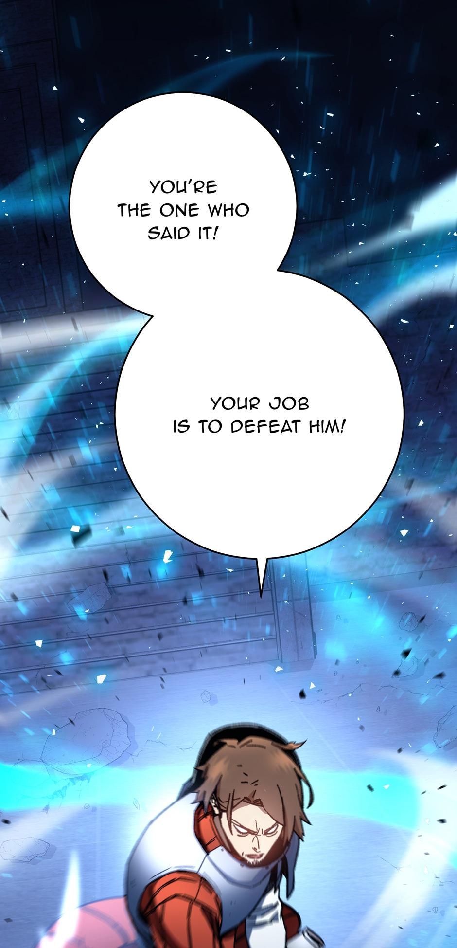 Read The Hero Returns EN Manga Online