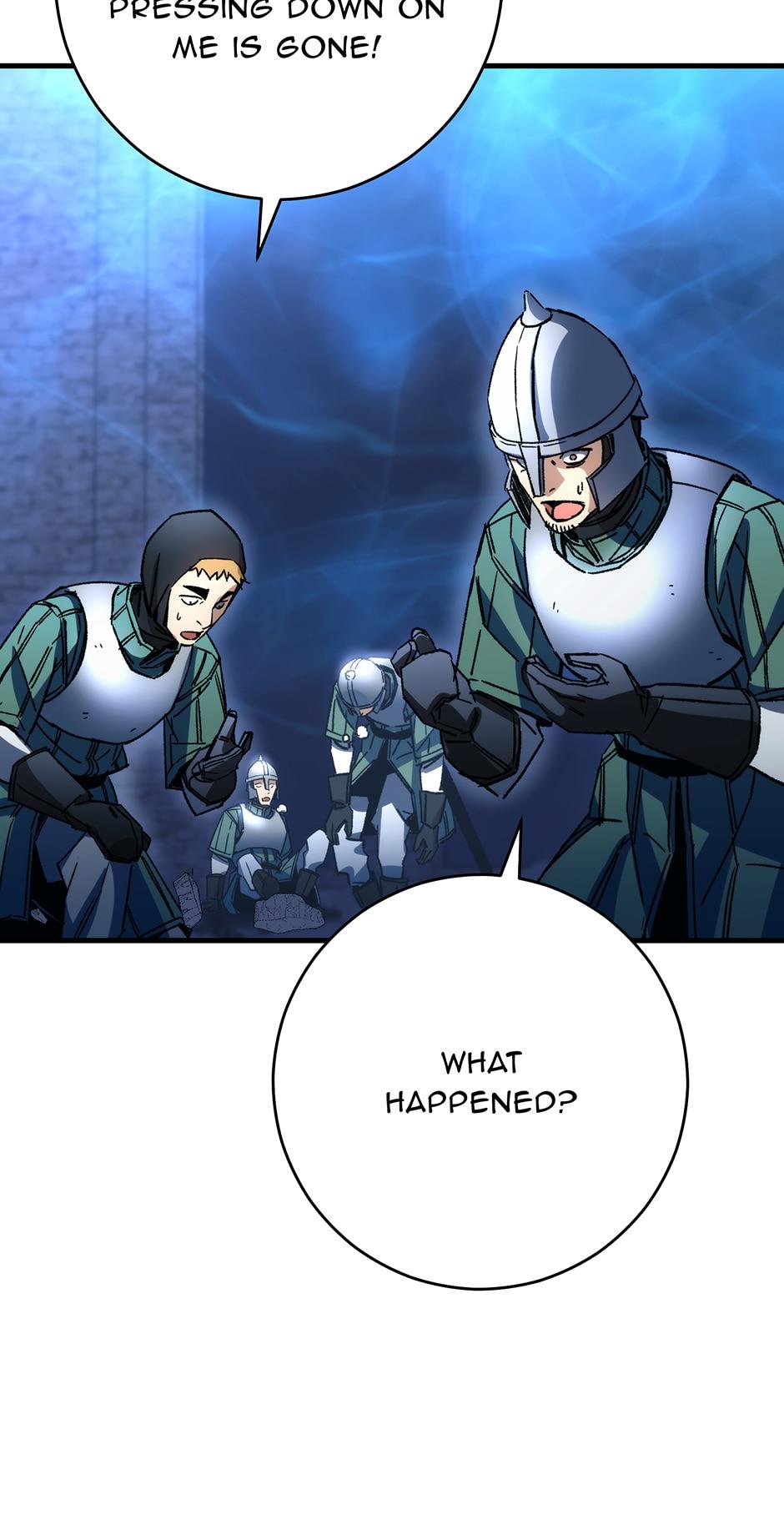 Read The Hero Returns EN Manga Online