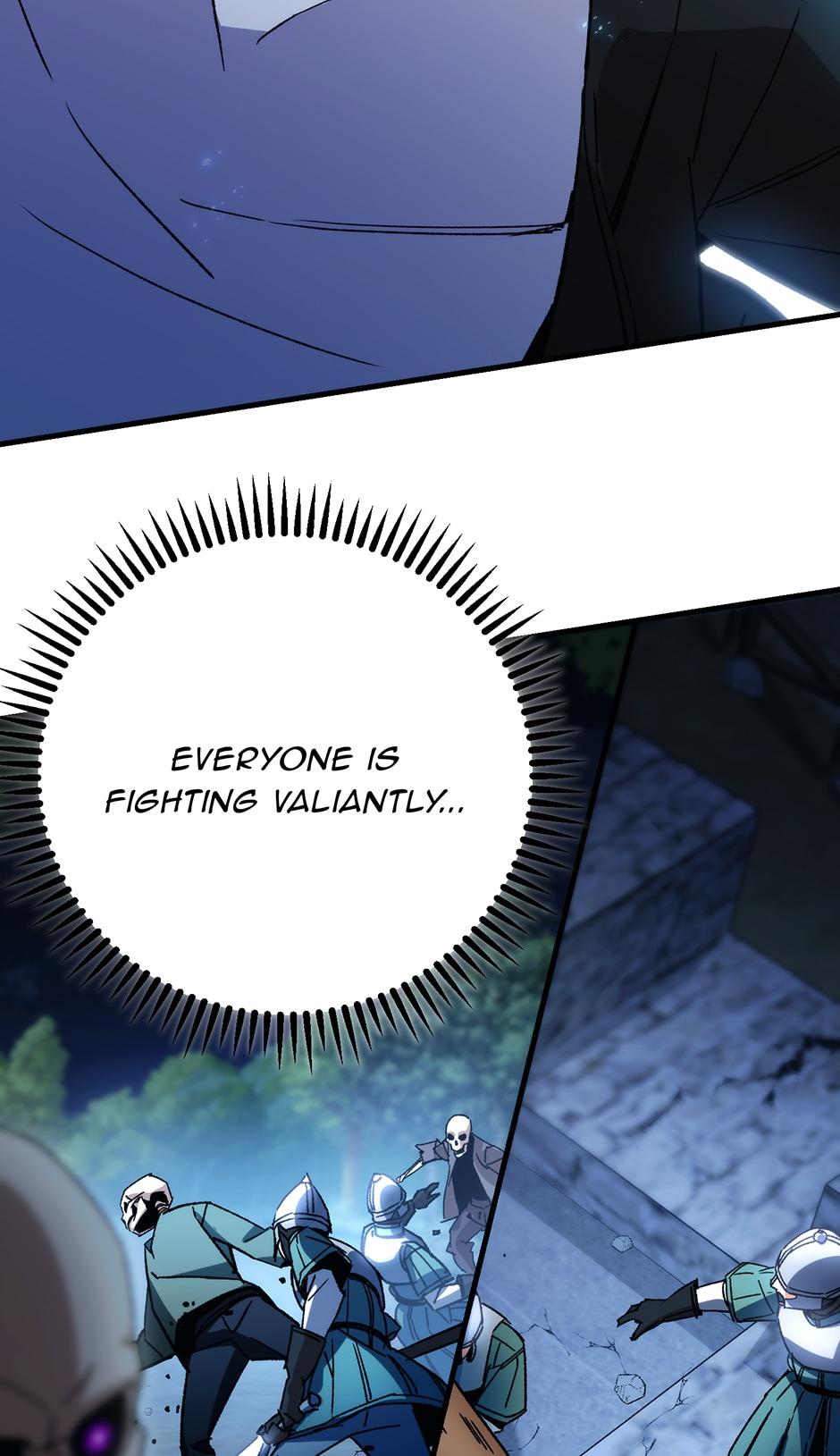 Read The Hero Returns EN Manga Online