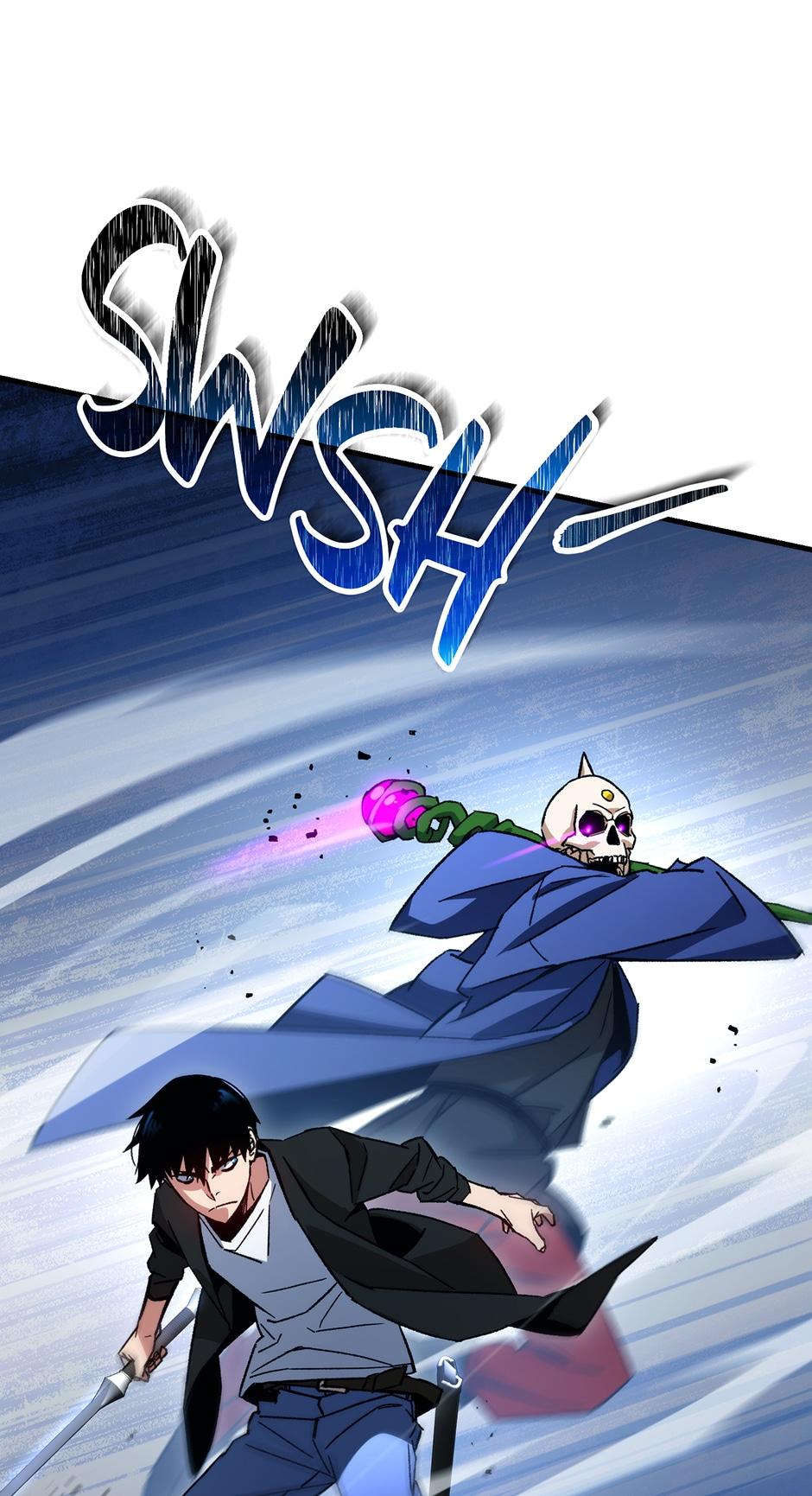 Read The Hero Returns EN Manga Online