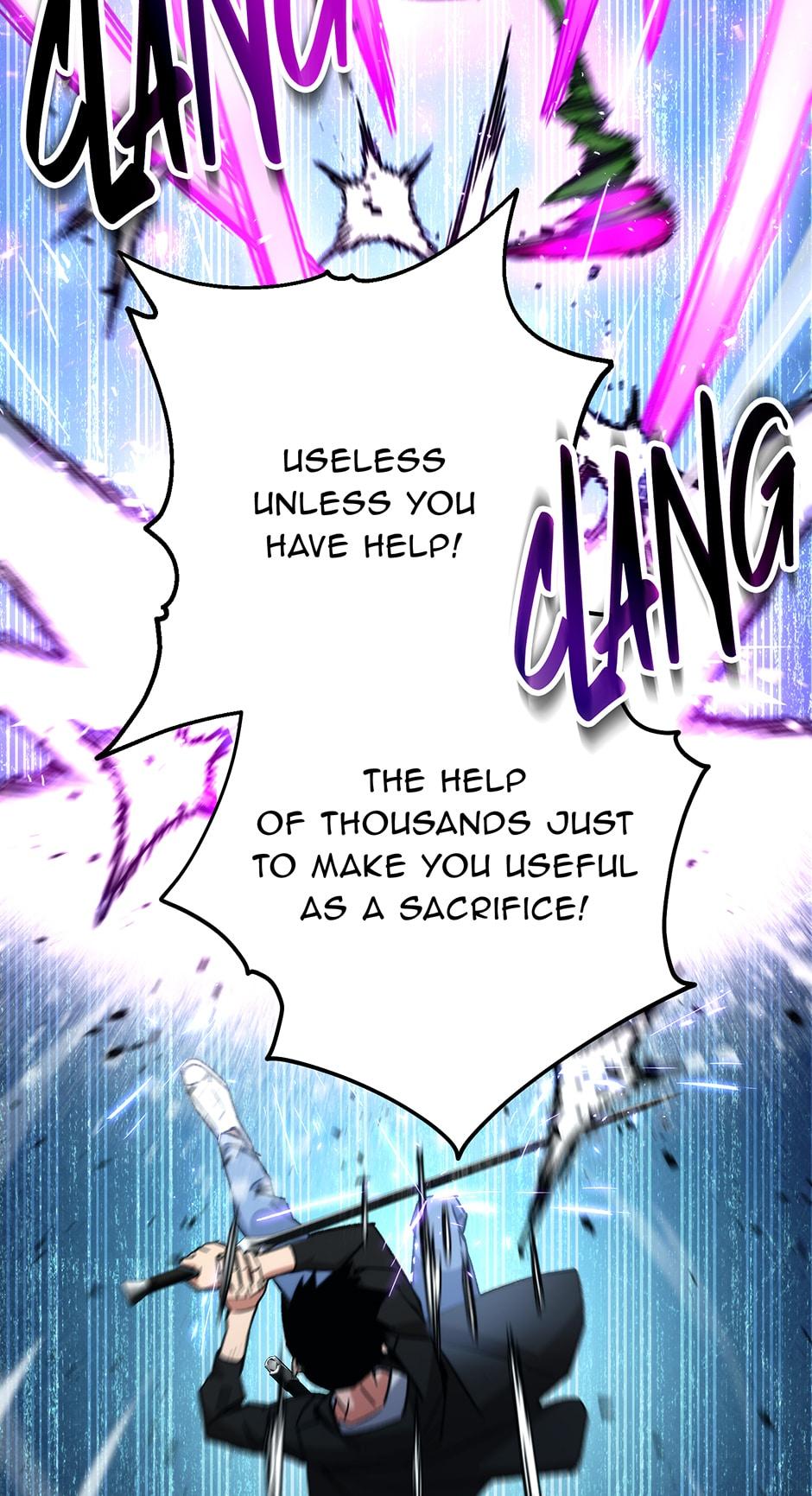 Read The Hero Returns EN Manga Online