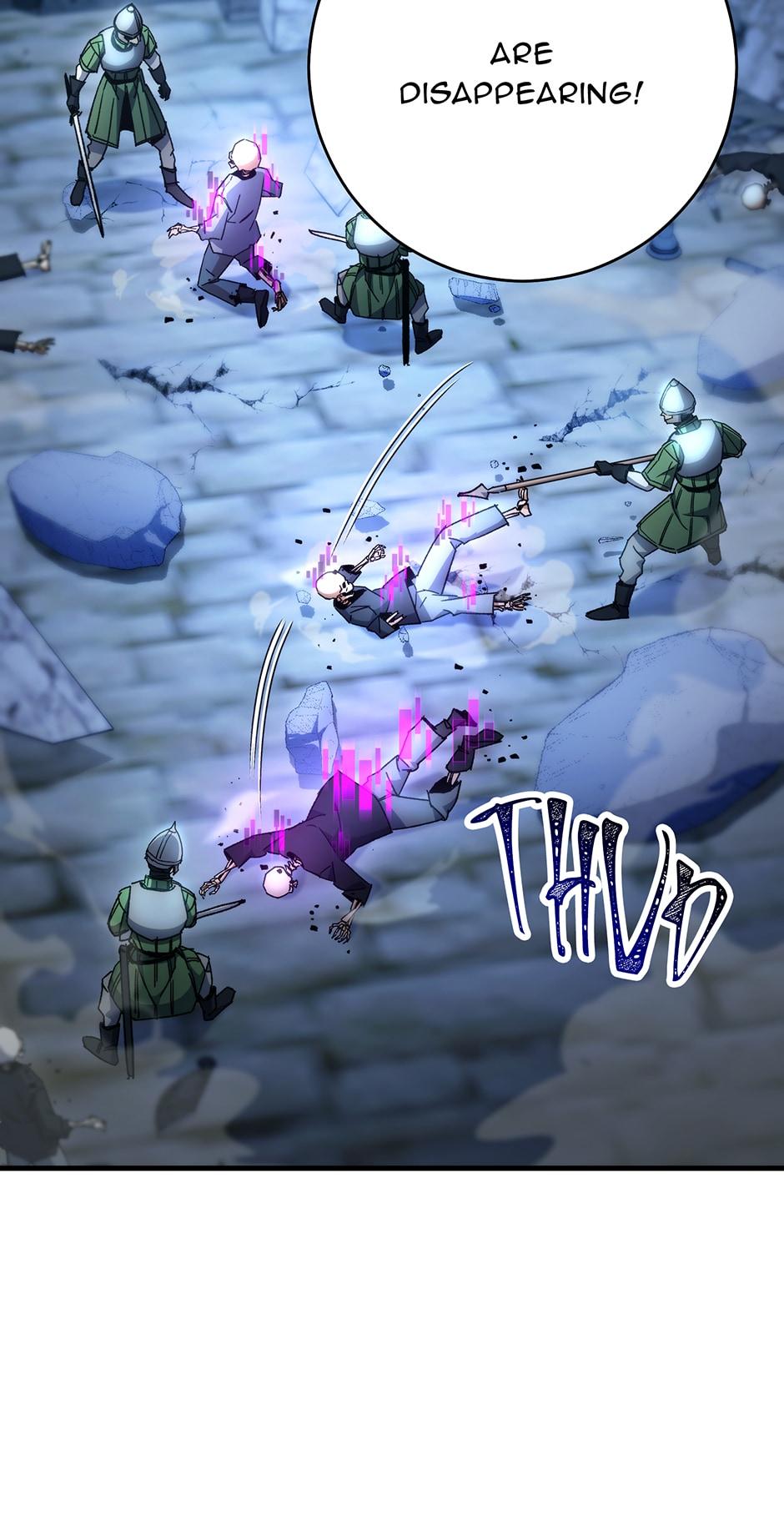 Read The Hero Returns EN Manga Online