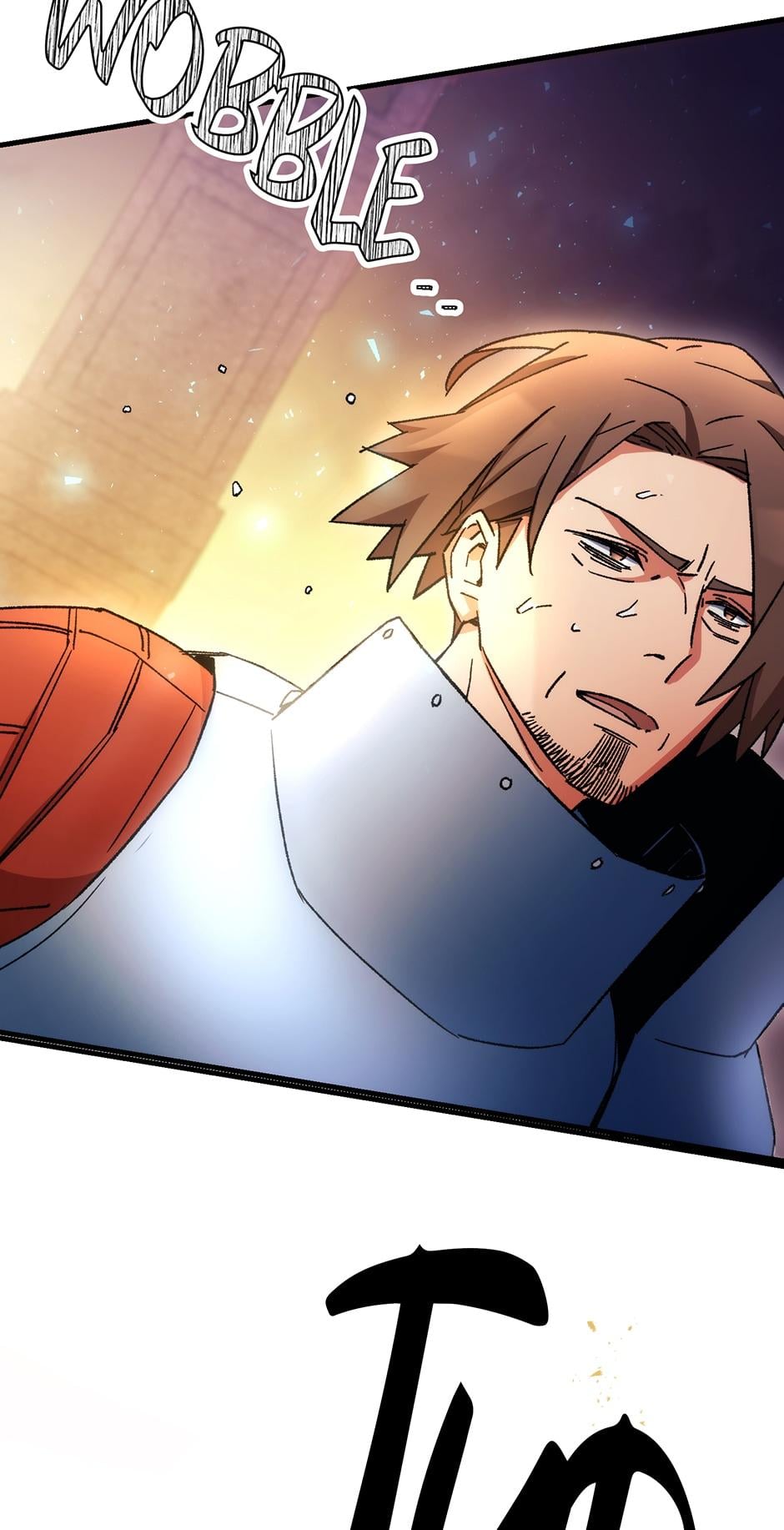 Read The Hero Returns EN Manga Online