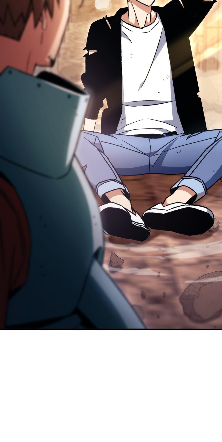 Read The Hero Returns EN Manga Online