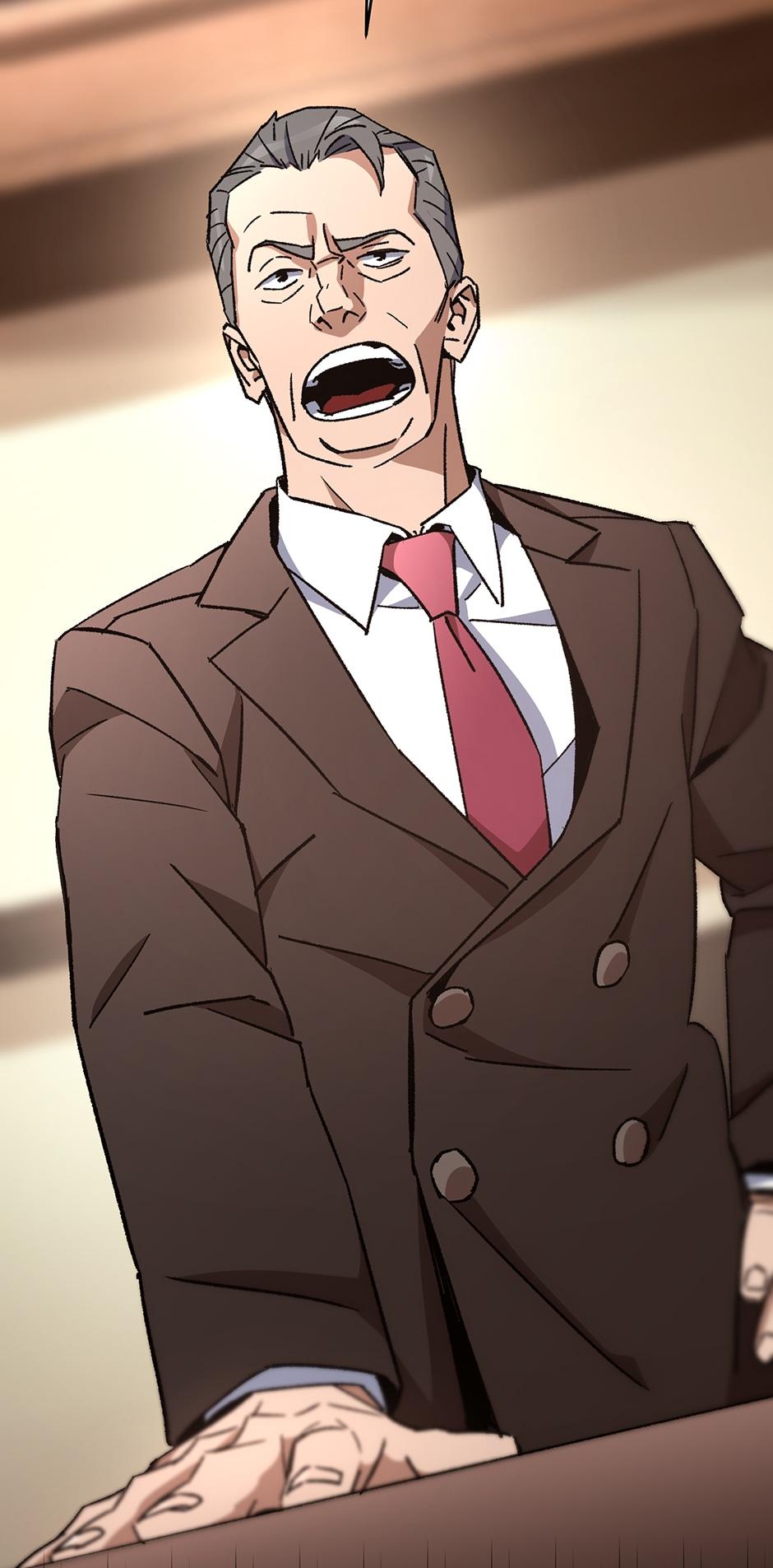 Read The Hero Returns EN Manga Online