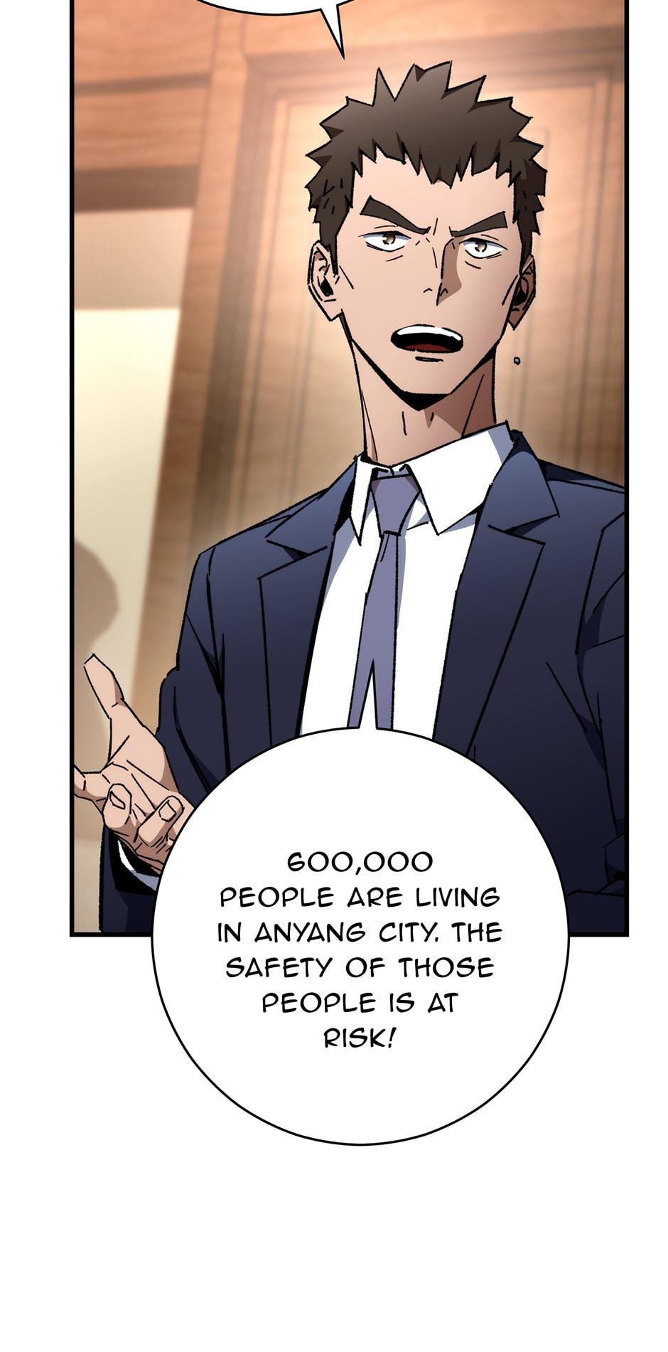 Read The Hero Returns EN Manga Online