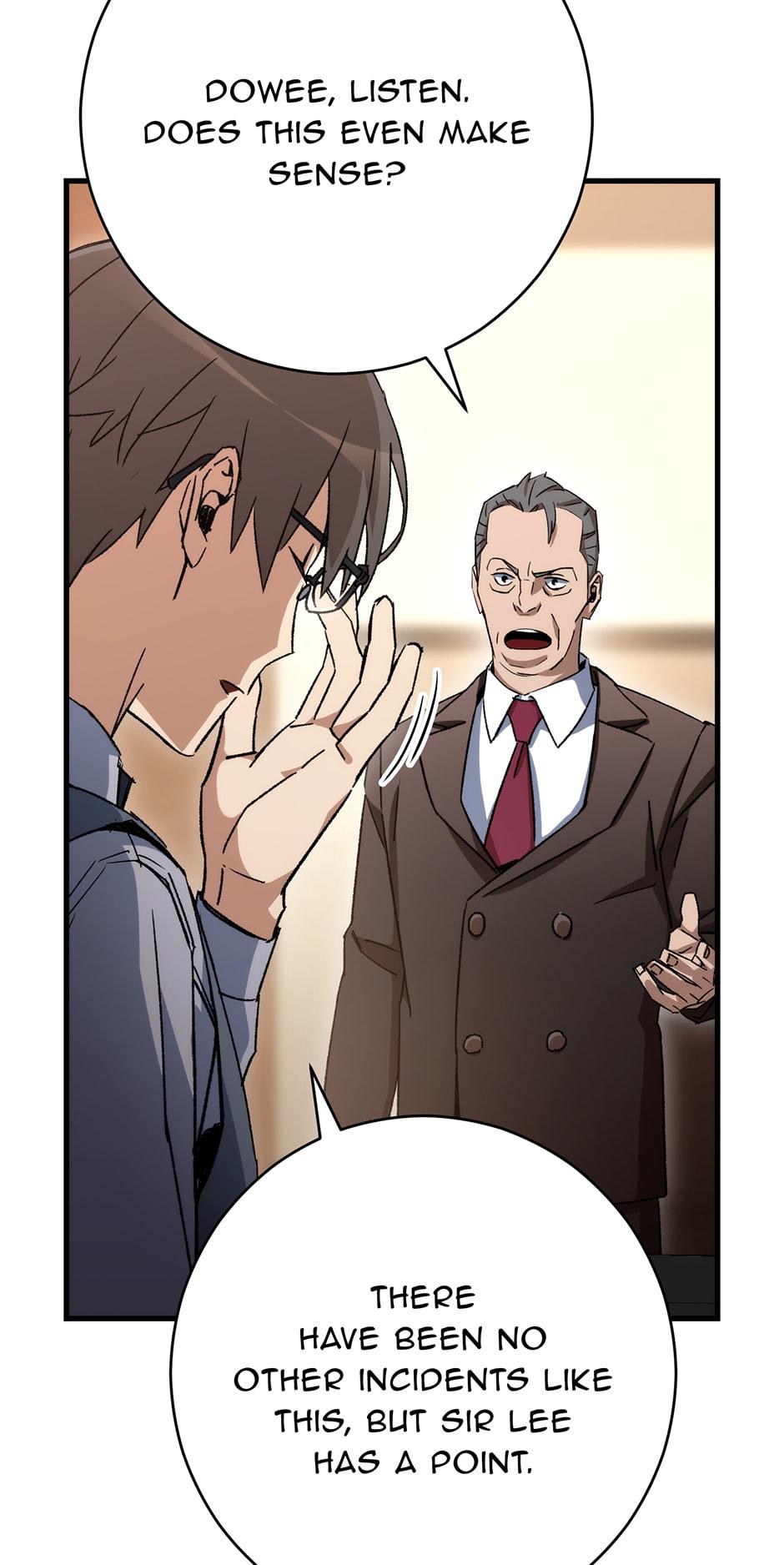 Read The Hero Returns EN Manga Online