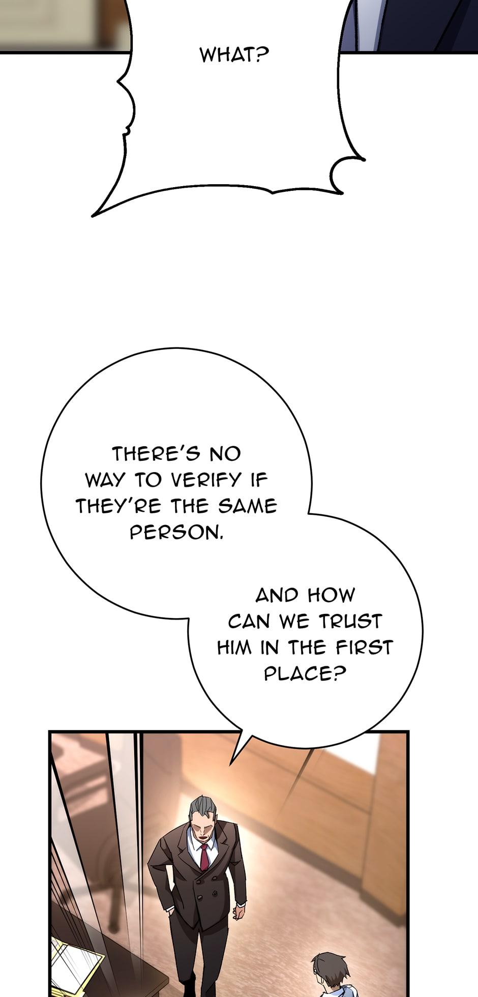 Read The Hero Returns EN Manga Online