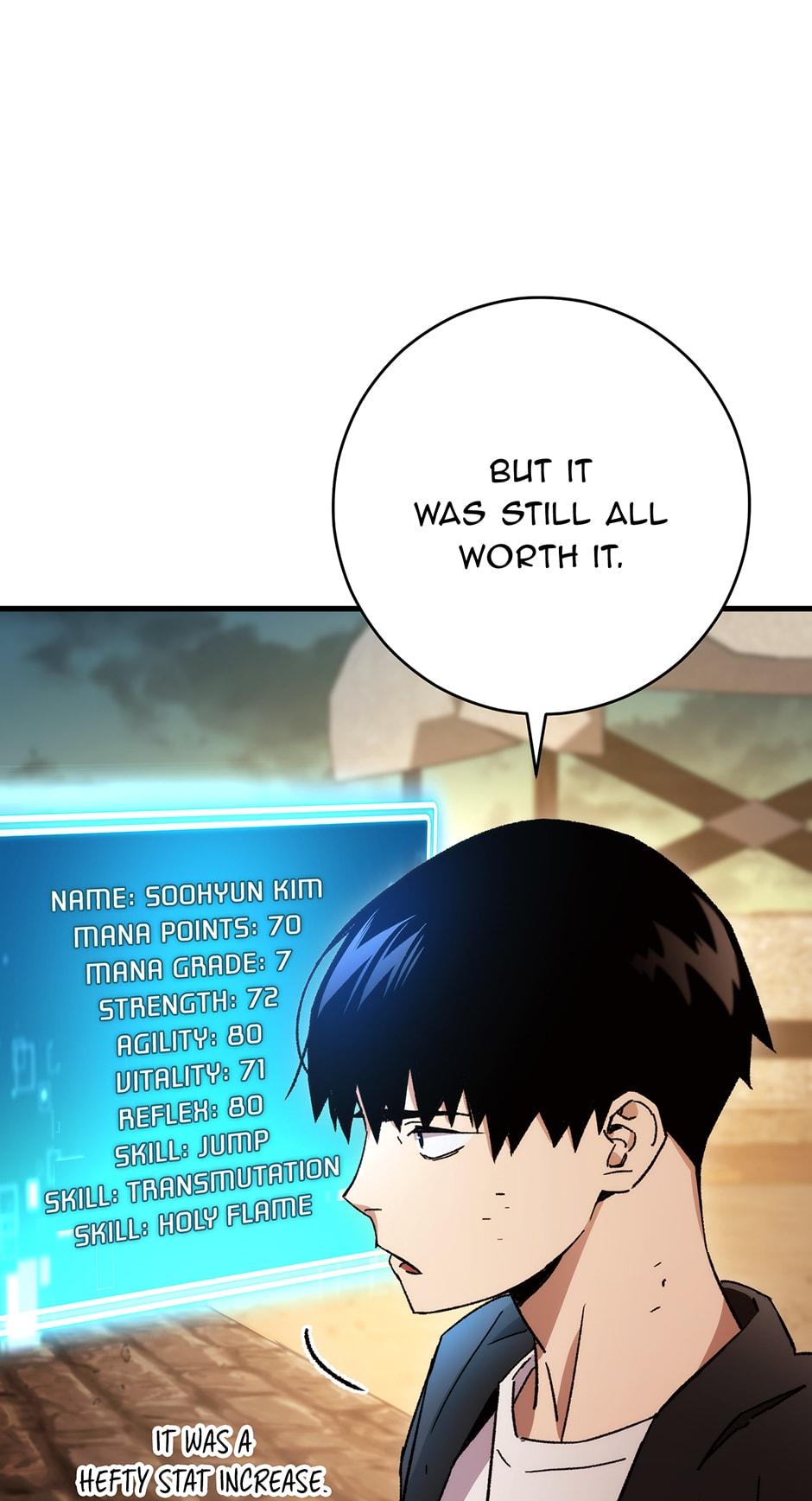 Read The Hero Returns EN Manga Online