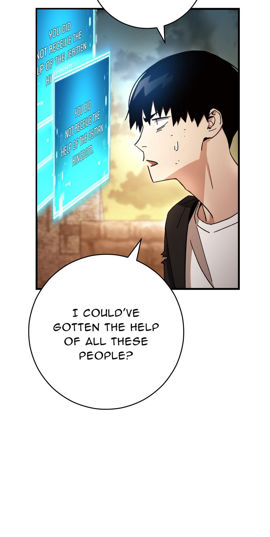 Read The Hero Returns EN Manga Online