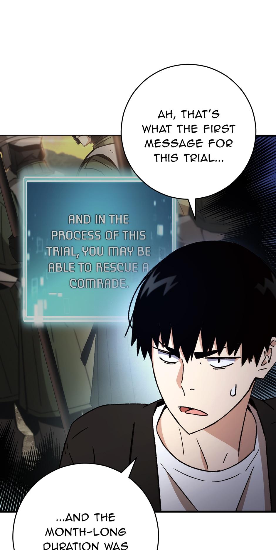 Read The Hero Returns EN Manga Online