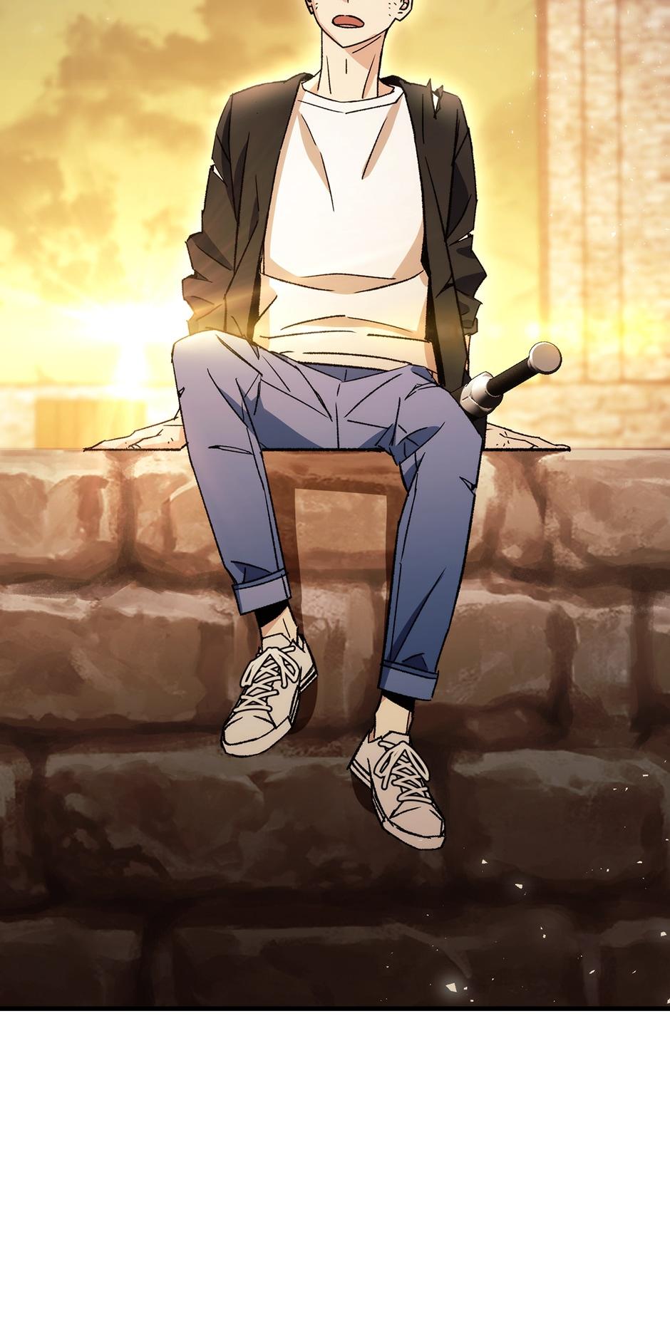 Read The Hero Returns EN Manga Online