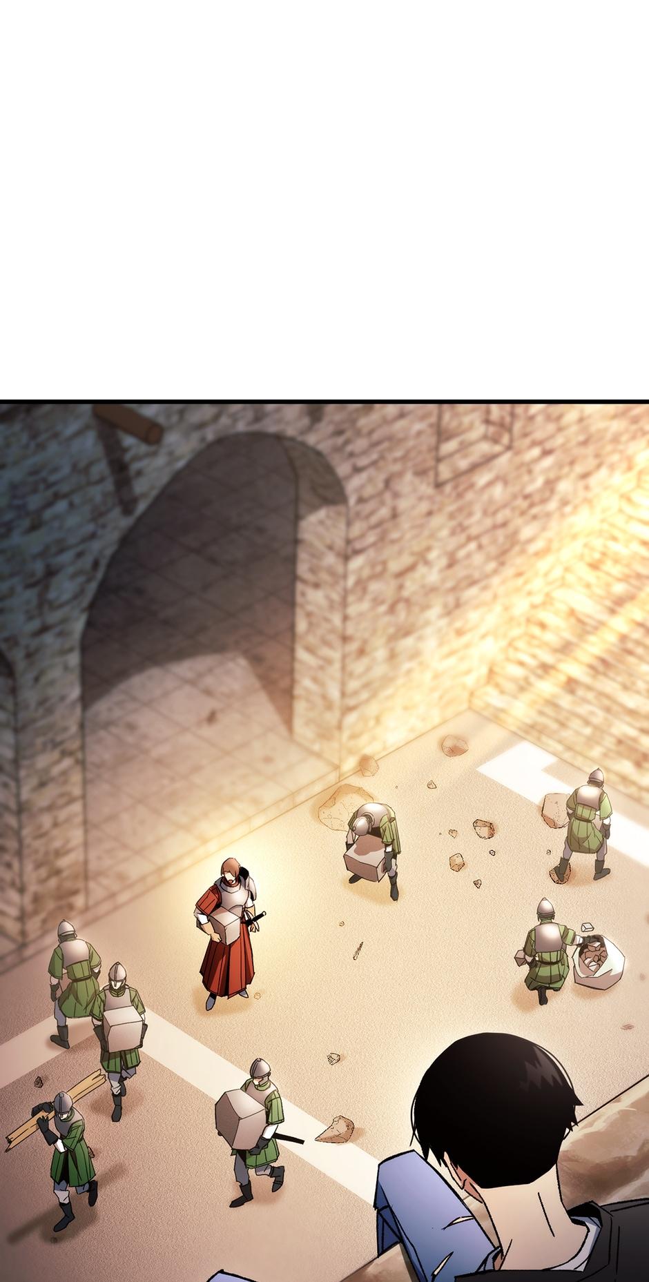 Read The Hero Returns EN Manga Online