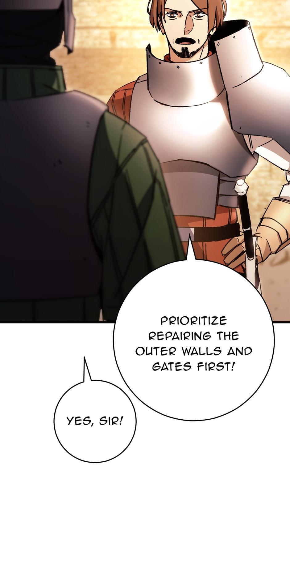 Read The Hero Returns EN Manga Online