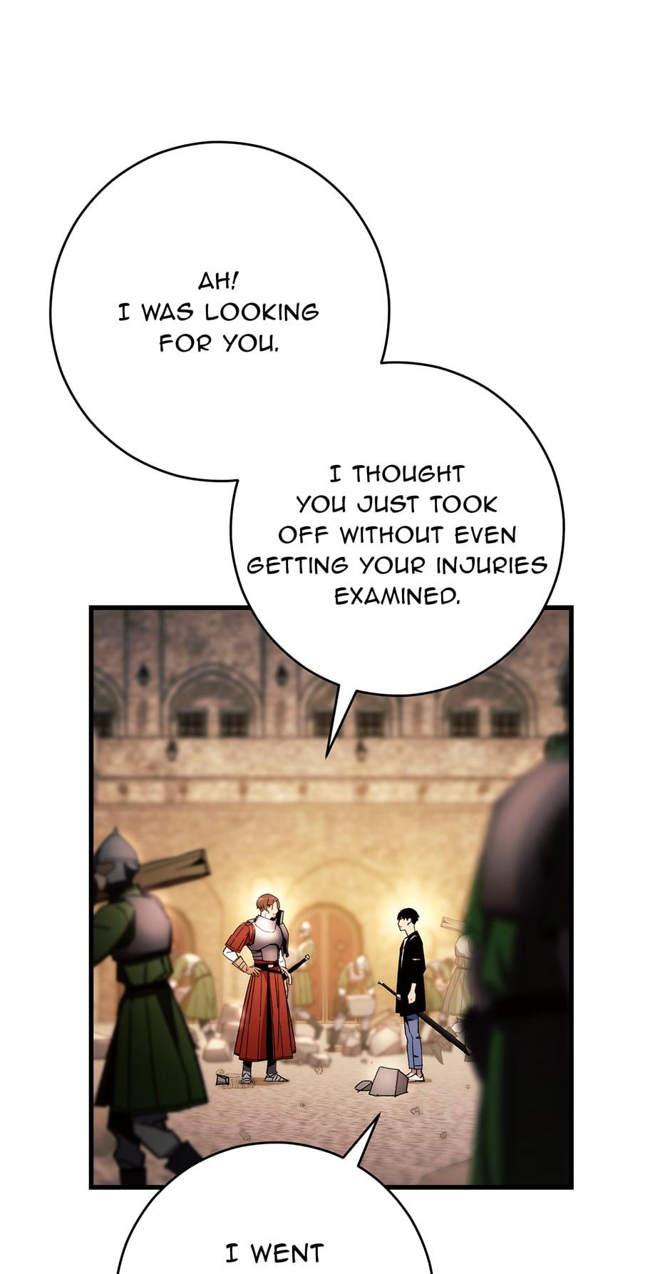 Read The Hero Returns EN Manga Online