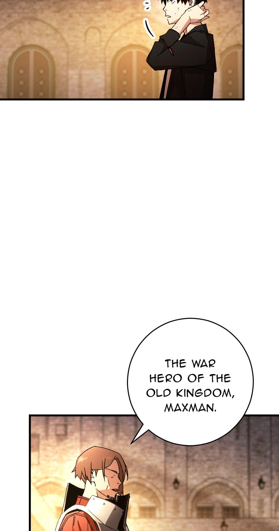 Read The Hero Returns EN Manga Online