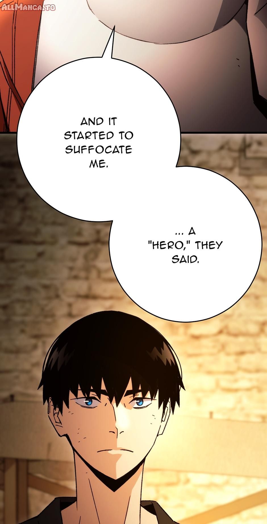 Read The Hero Returns EN Manga Online