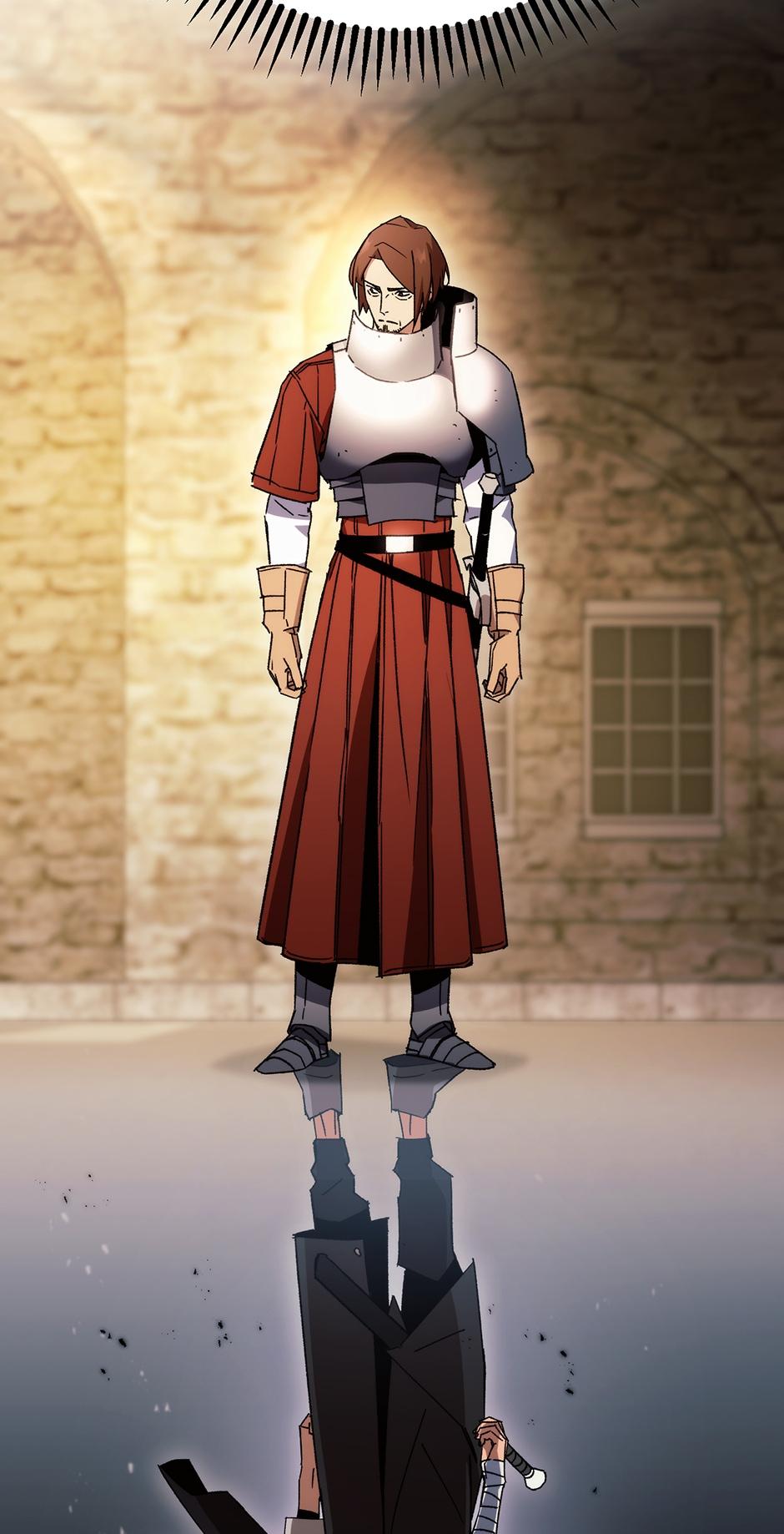 Read The Hero Returns EN Manga Online