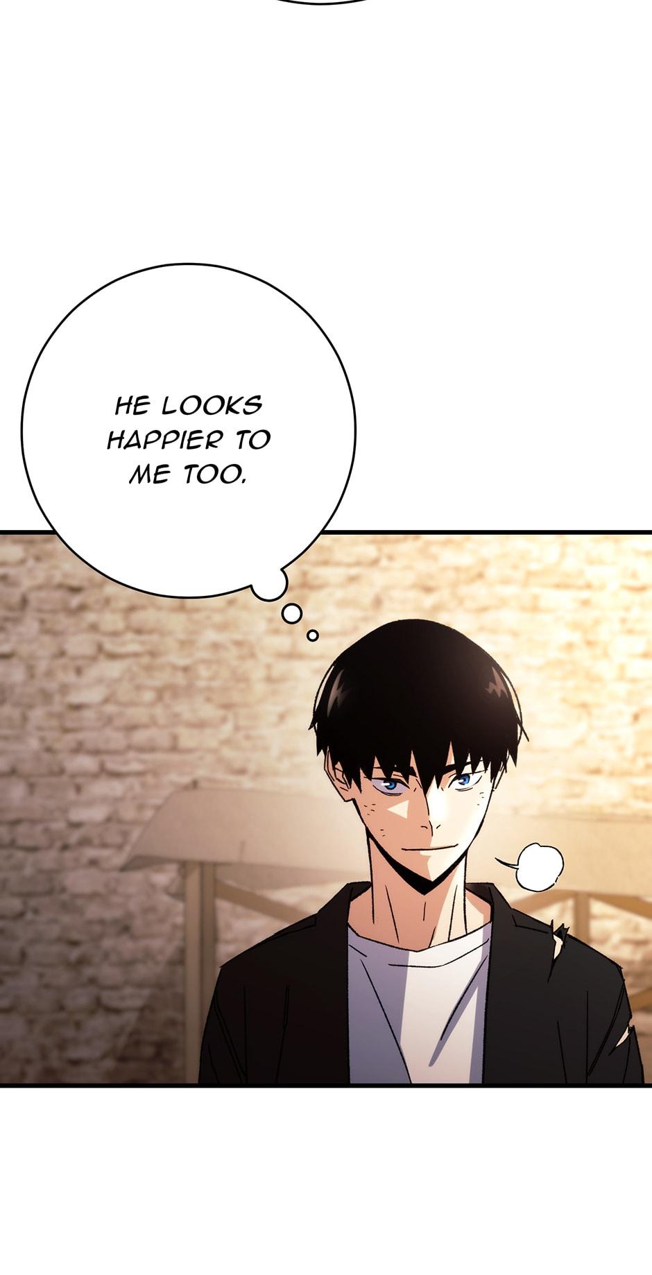 Read The Hero Returns EN Manga Online