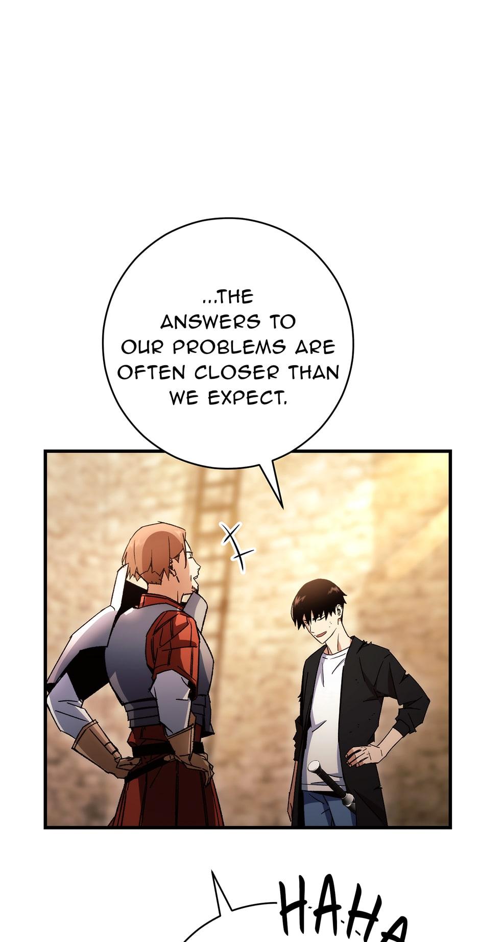 Read The Hero Returns EN Manga Online