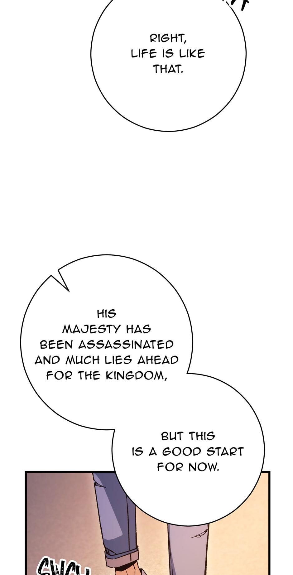 Read The Hero Returns EN Manga Online