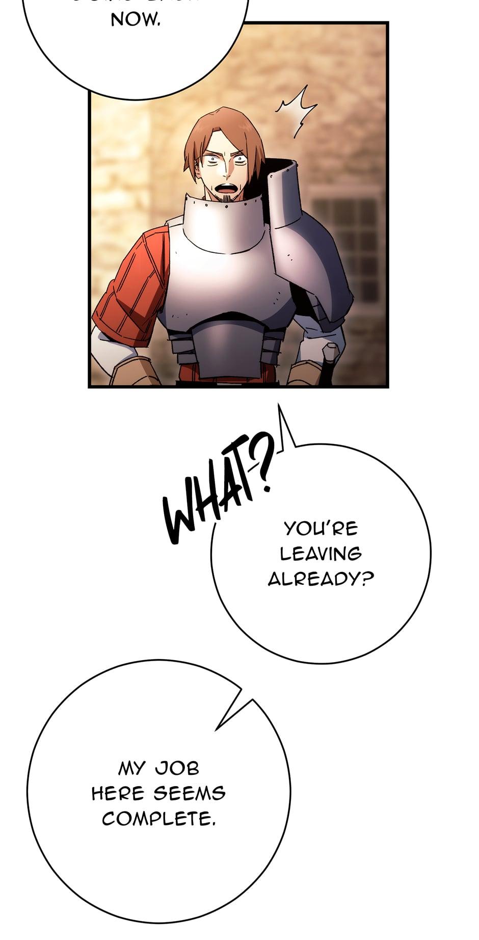 Read The Hero Returns EN Manga Online