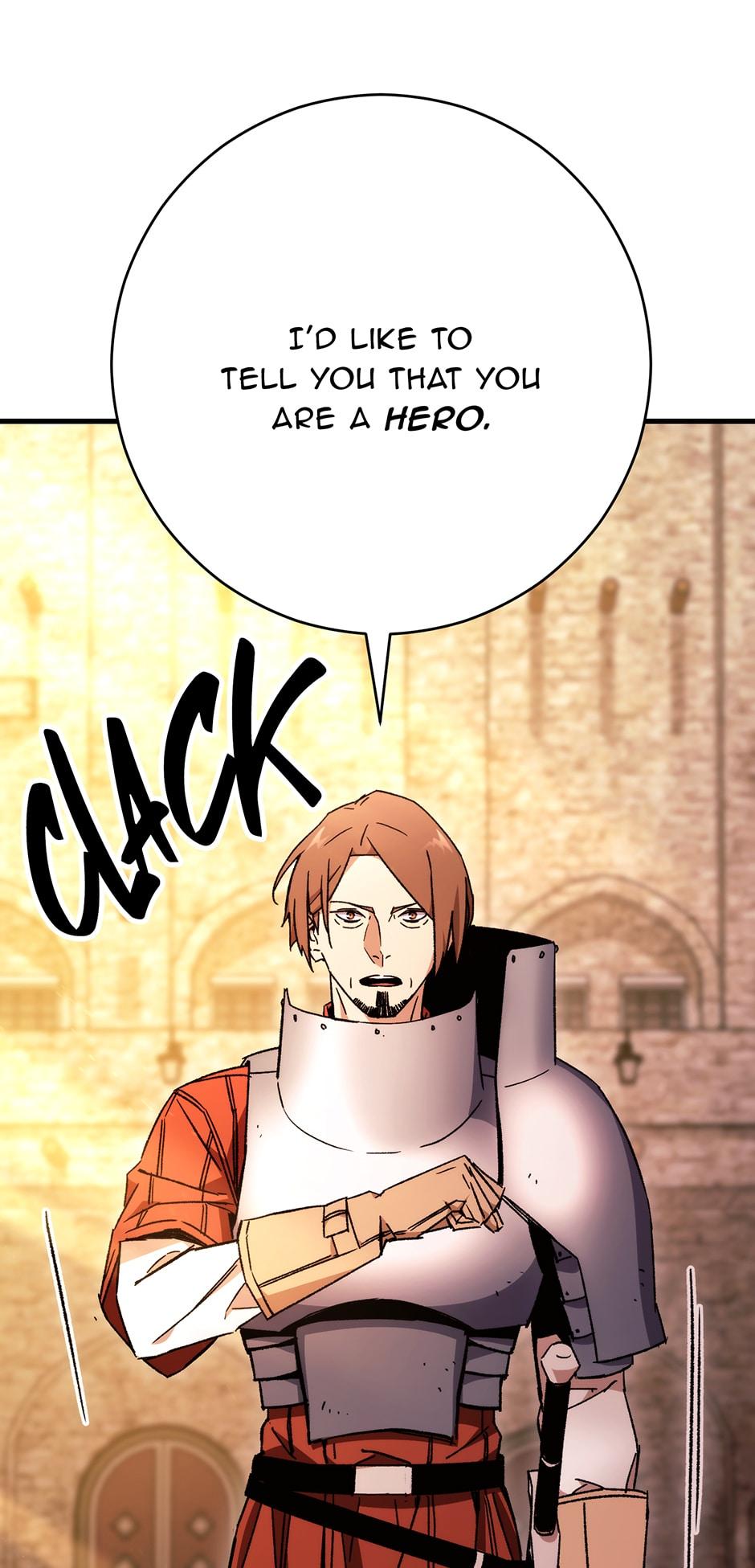 Read The Hero Returns EN Manga Online