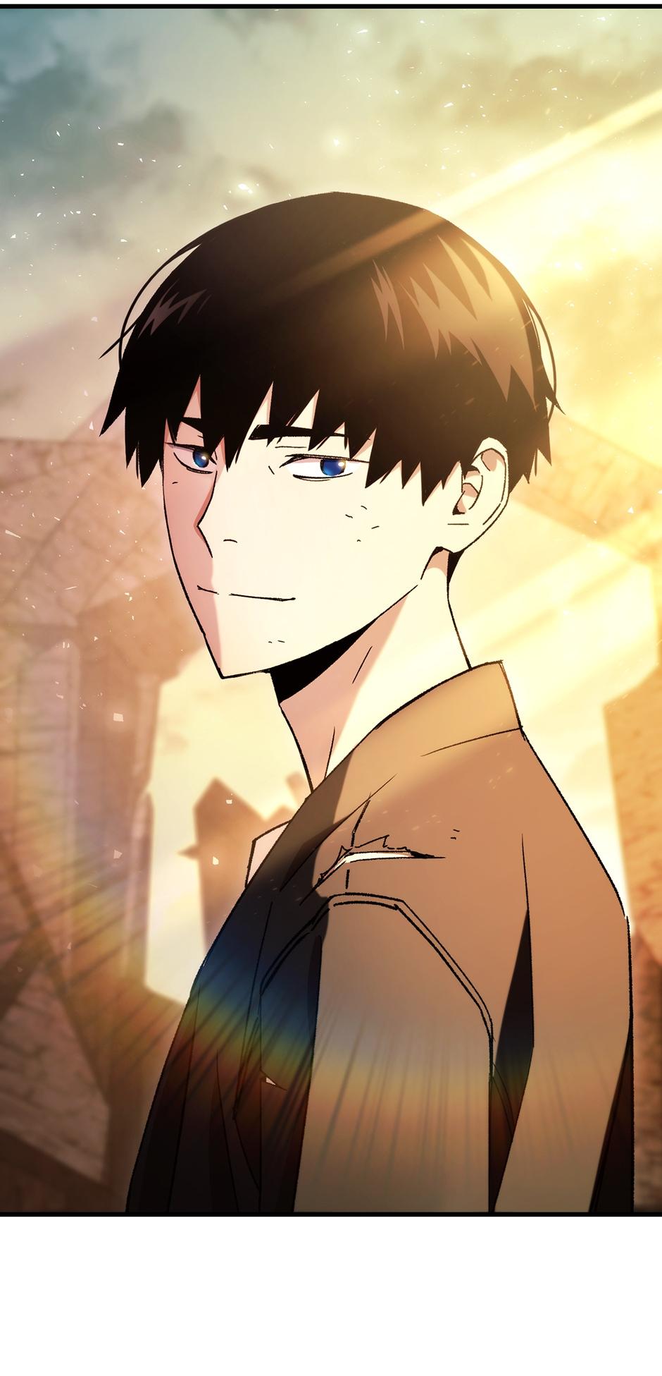 Read The Hero Returns EN Manga Online