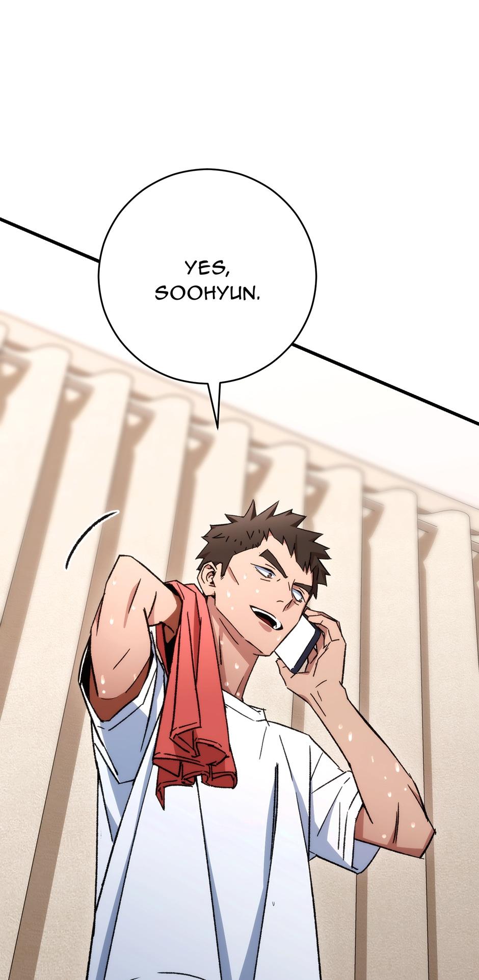 Read The Hero Returns EN Manga Online