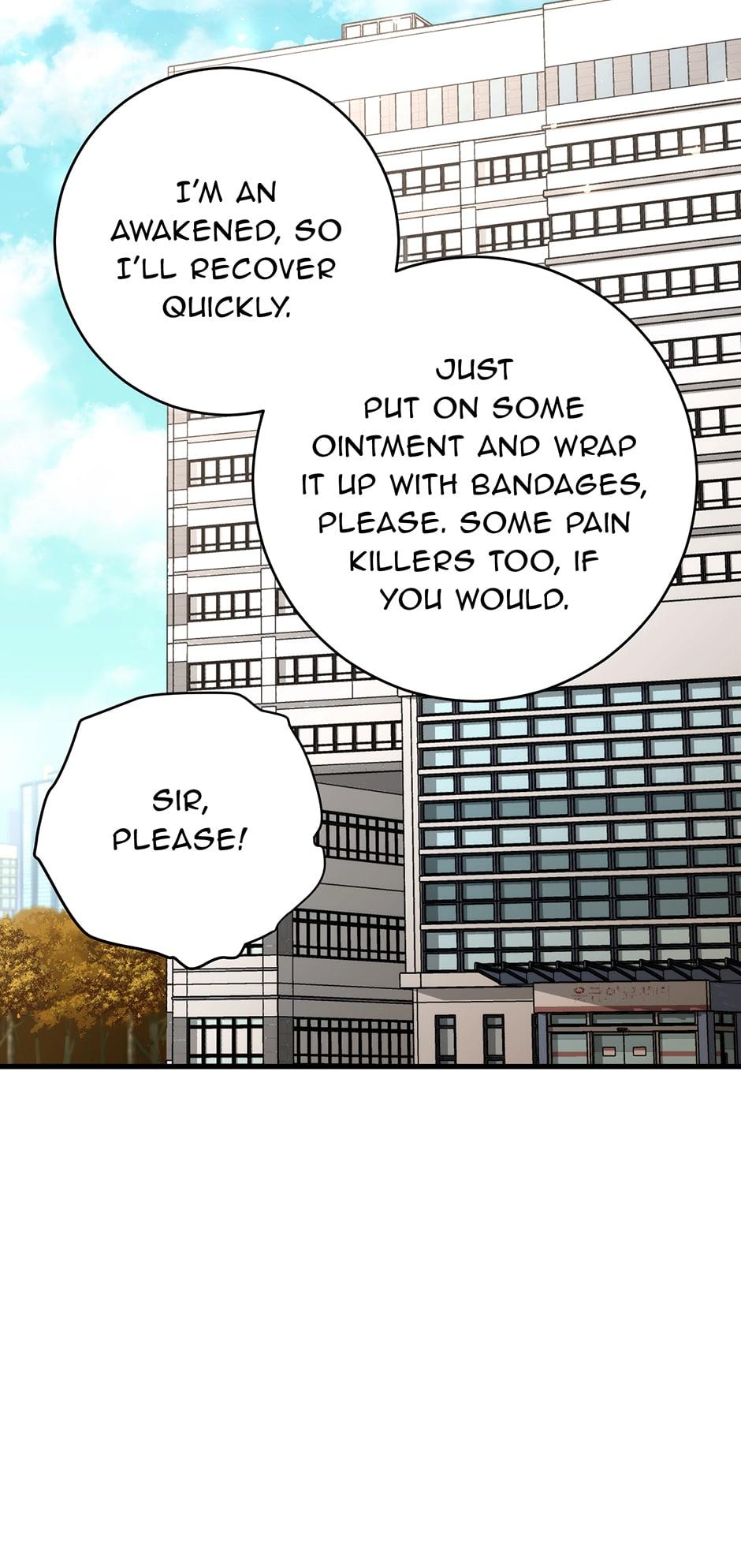 Read The Hero Returns EN Manga Online