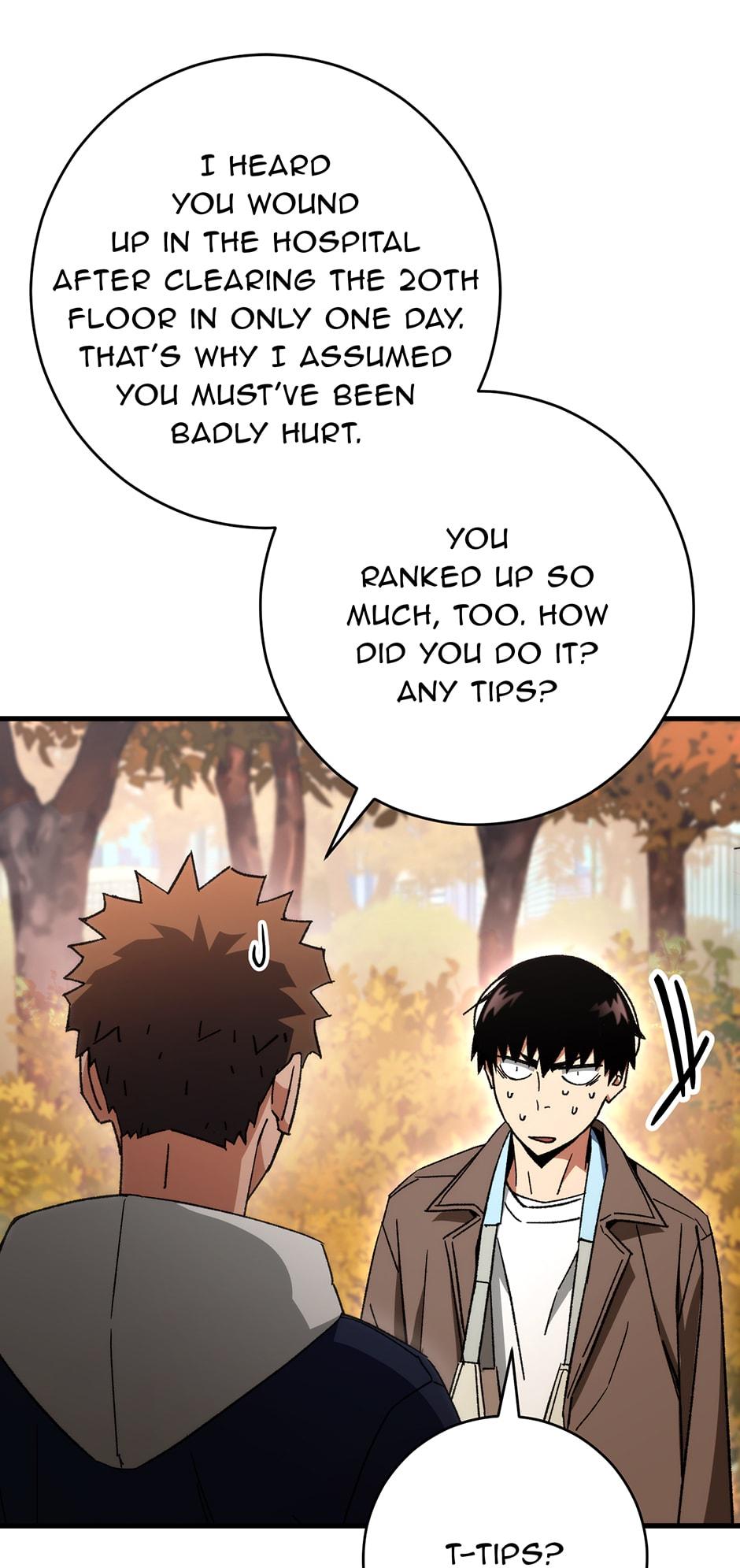 Read The Hero Returns EN Manga Online