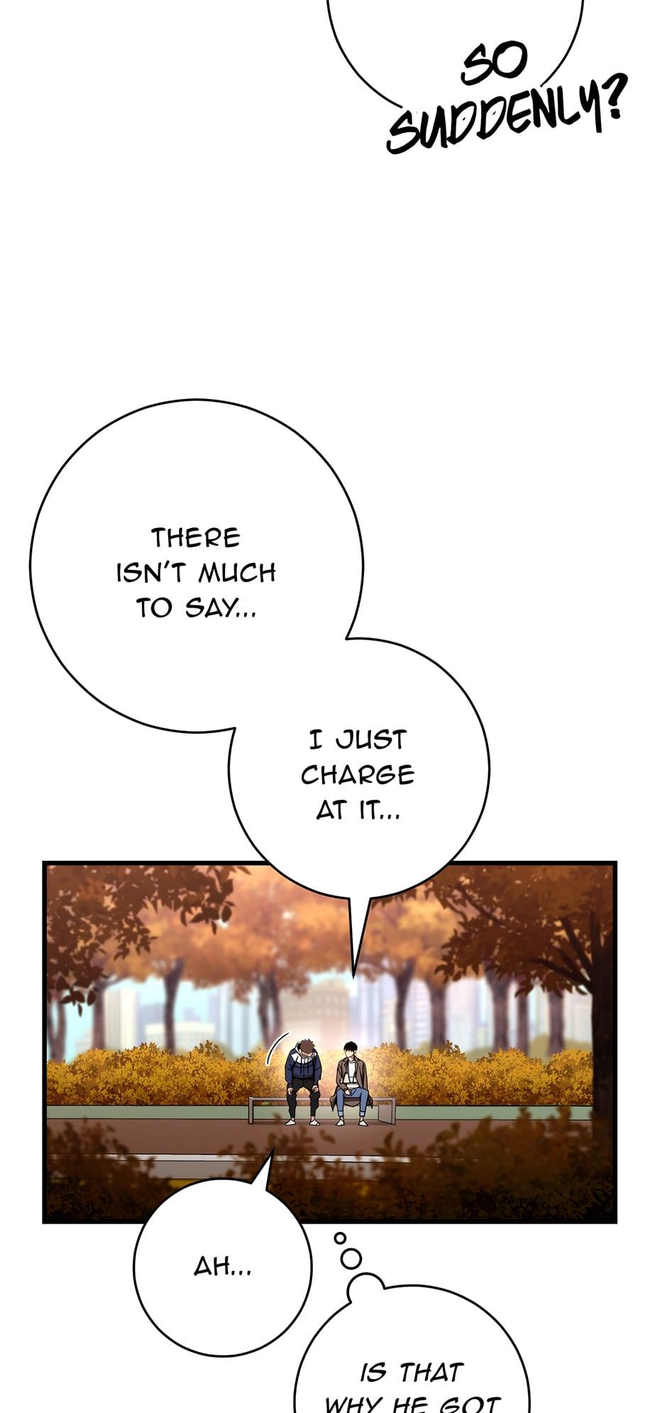 Read The Hero Returns EN Manga Online