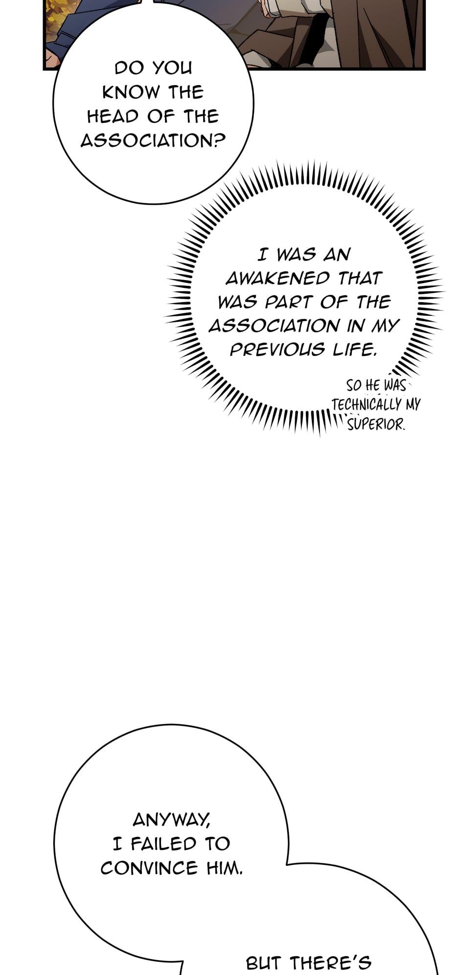 Read The Hero Returns EN Manga Online