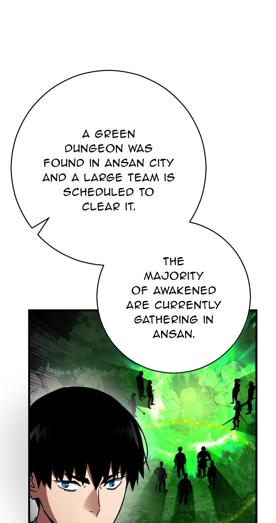 Read The Hero Returns EN Manga Online