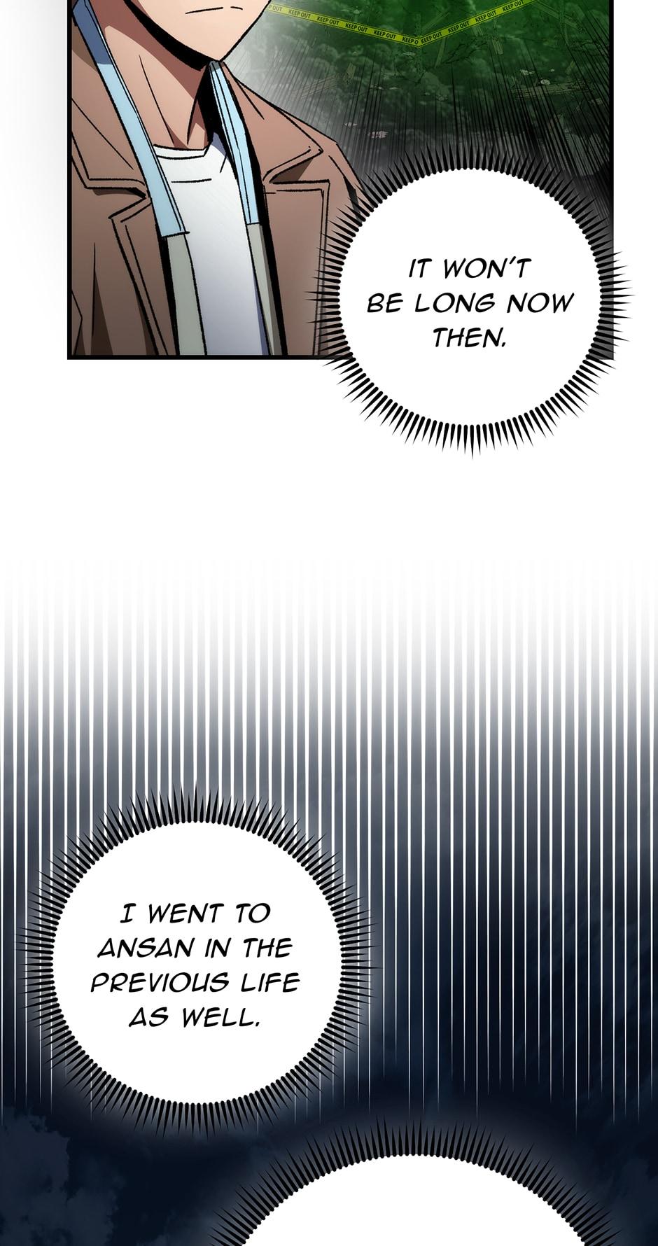 Read The Hero Returns EN Manga Online