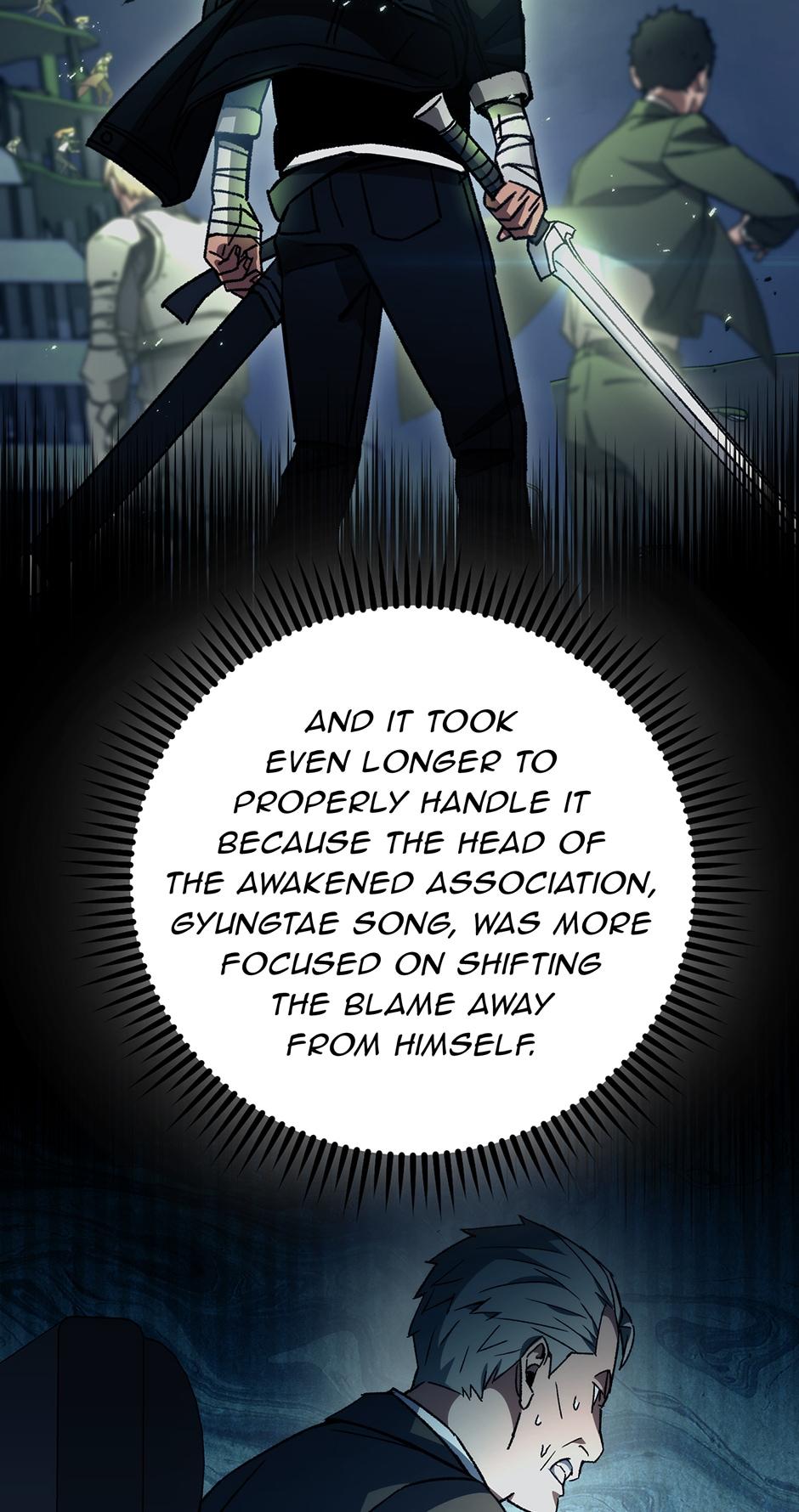 Read The Hero Returns EN Manga Online