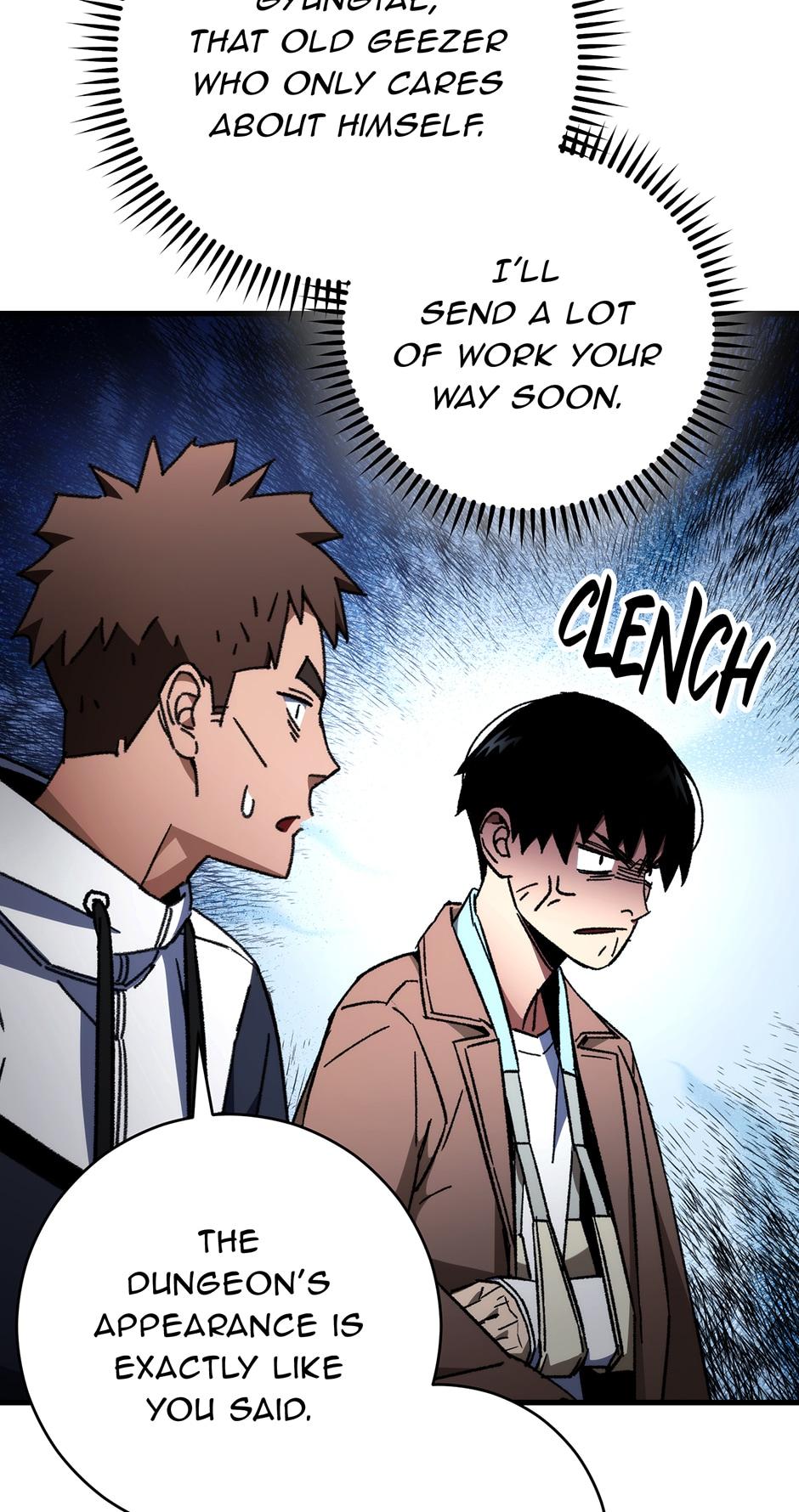 Read The Hero Returns EN Manga Online