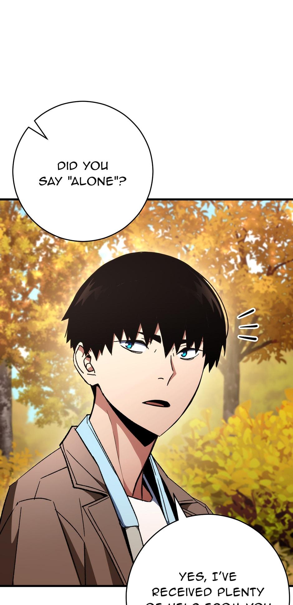 Read The Hero Returns EN Manga Online