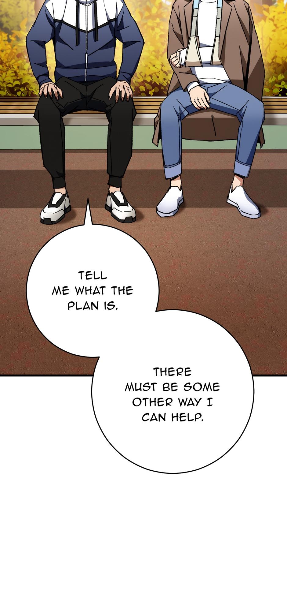 Read The Hero Returns EN Manga Online