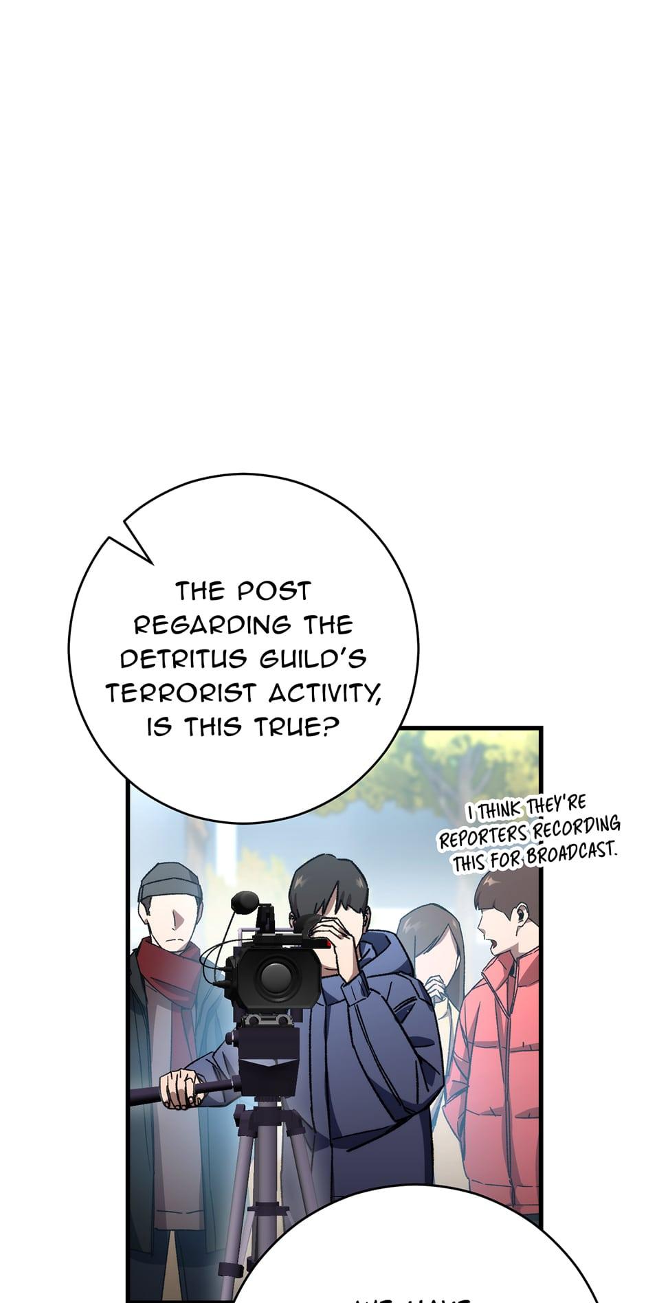 Read The Hero Returns EN Manga Online