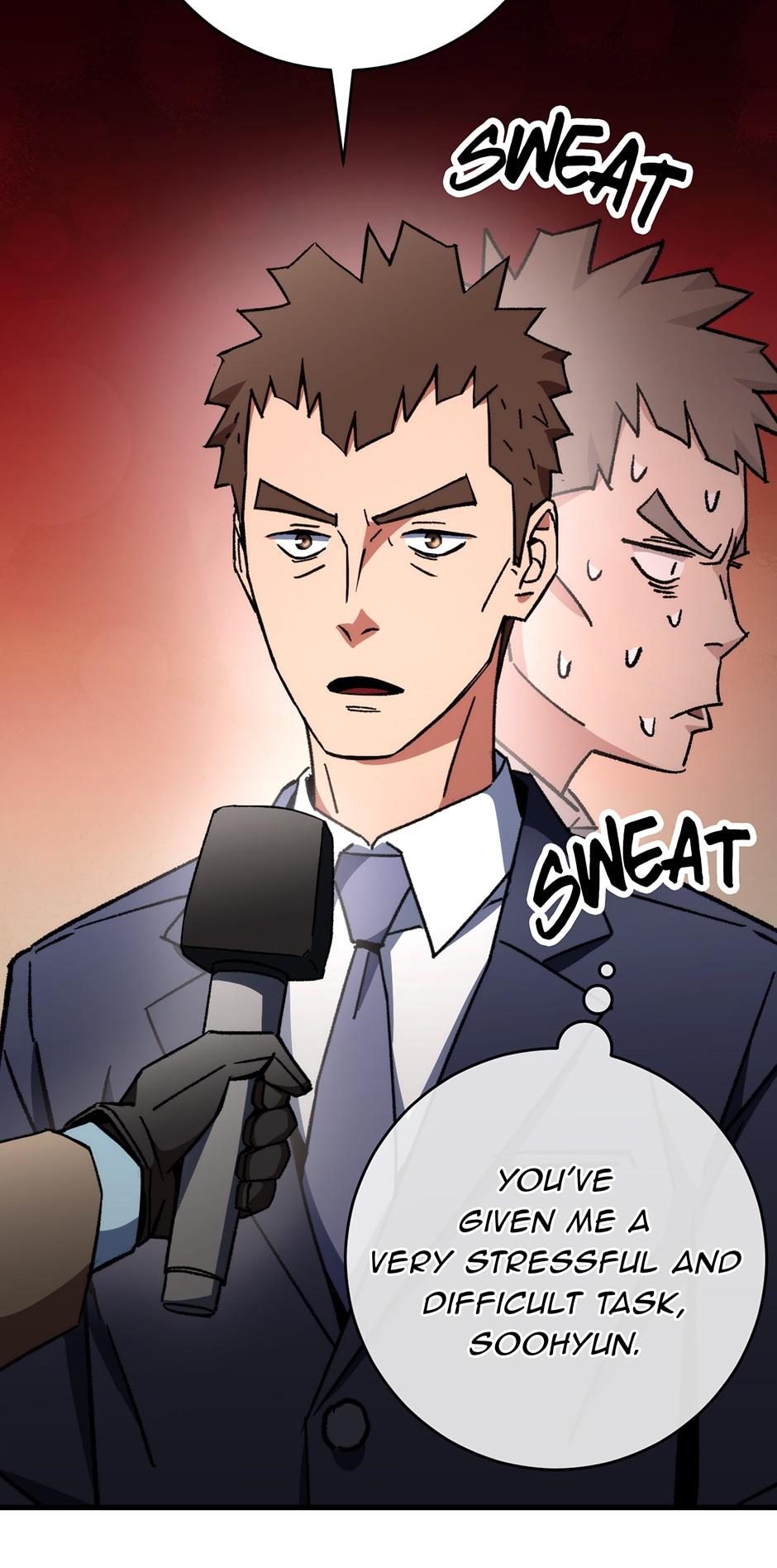 Read The Hero Returns EN Manga Online