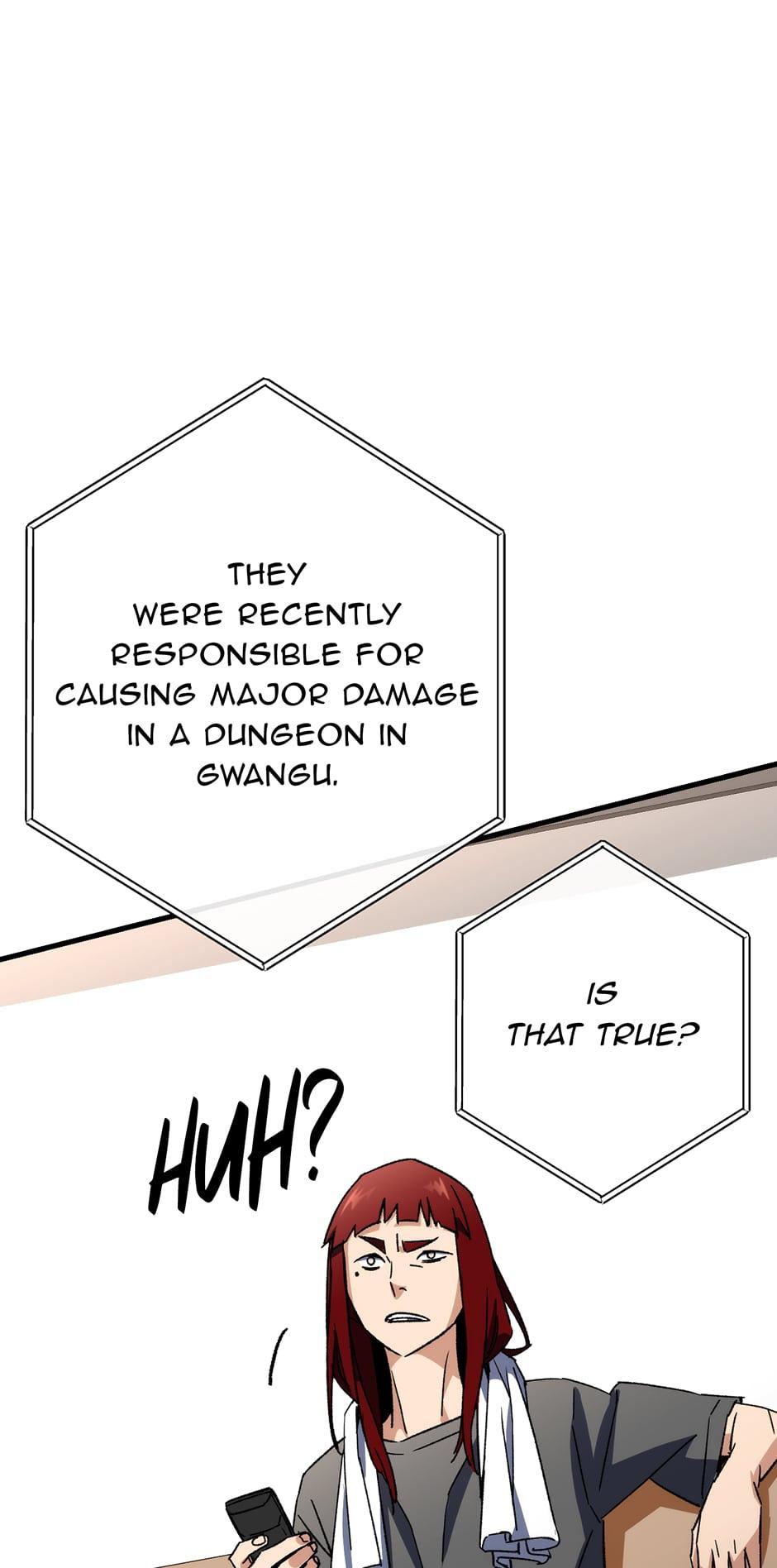 Read The Hero Returns EN Manga Online