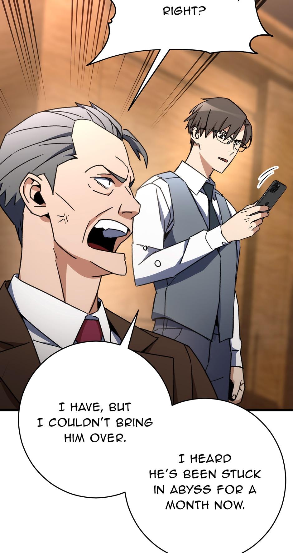 Read The Hero Returns EN Manga Online