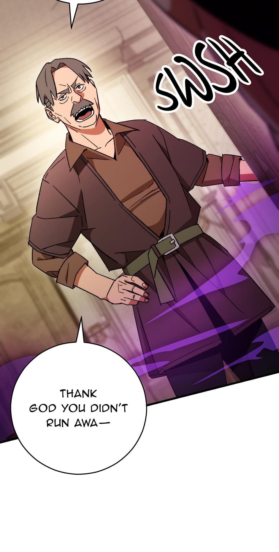 Read The Hero Returns EN Manga Online