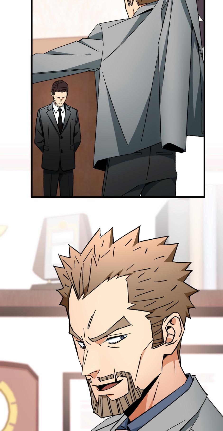 Read The Hero Returns EN Manga Online