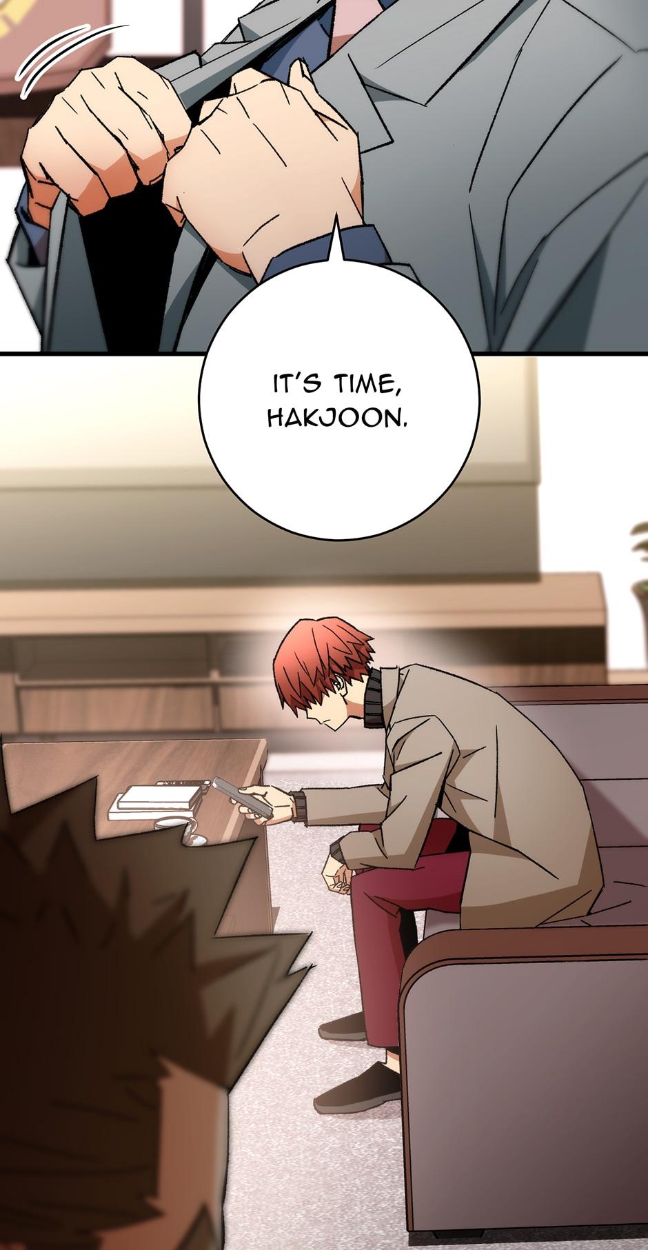 Read The Hero Returns EN Manga Online