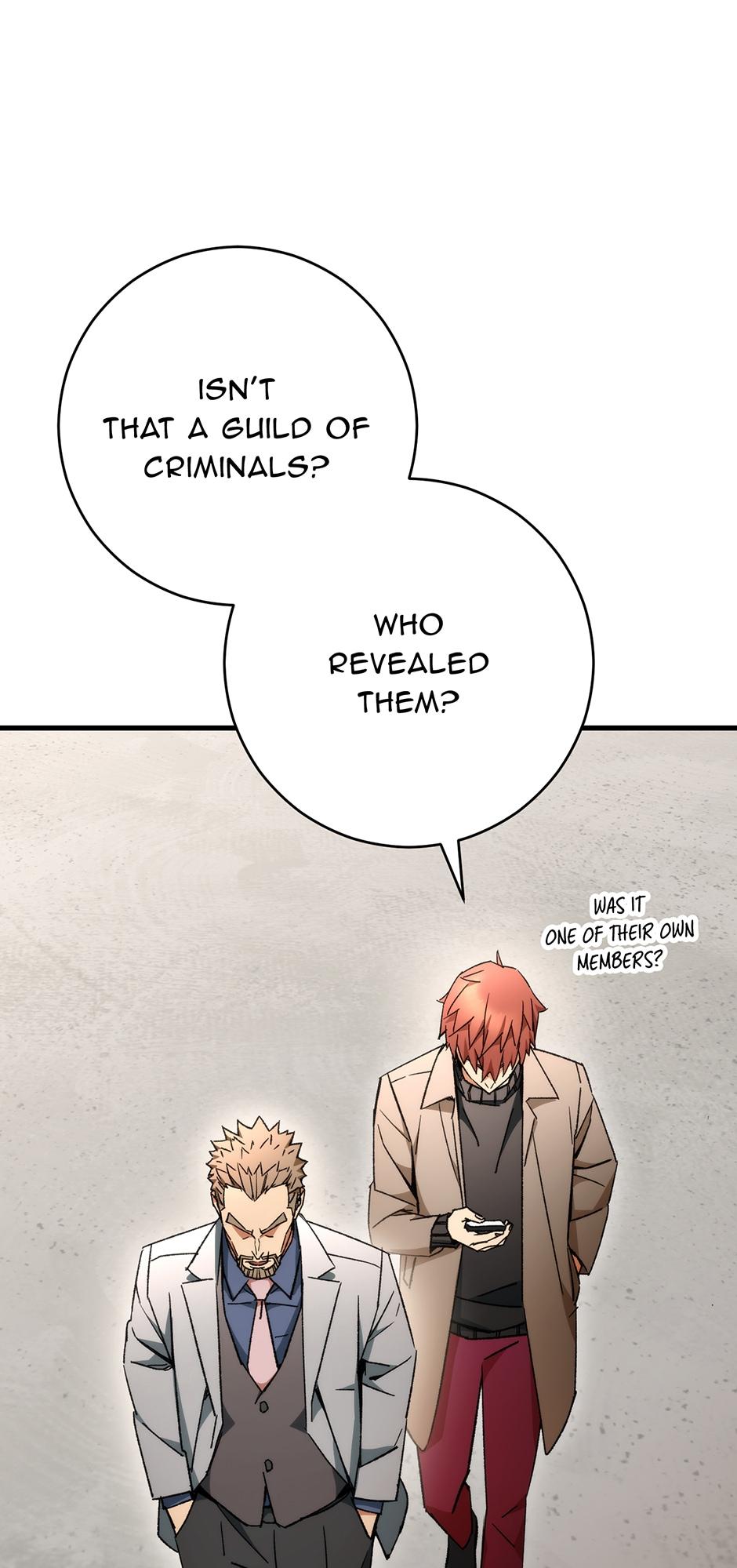 Read The Hero Returns EN Manga Online