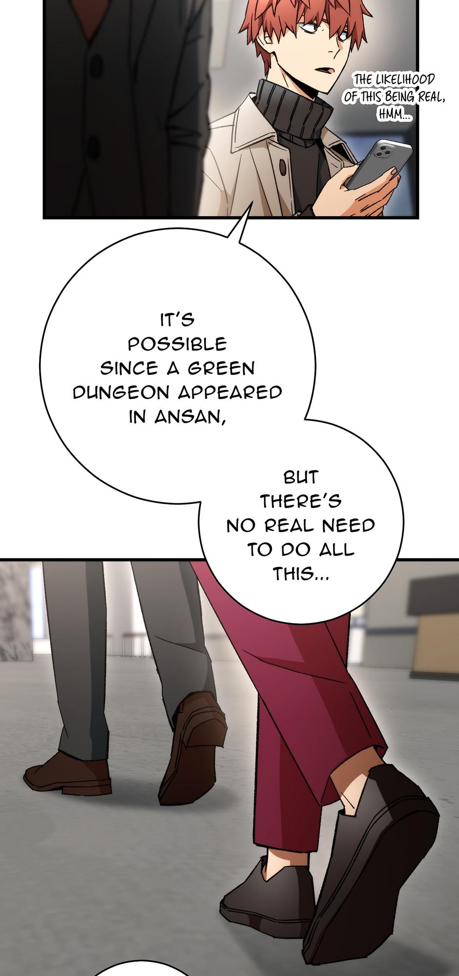 Read The Hero Returns EN Manga Online