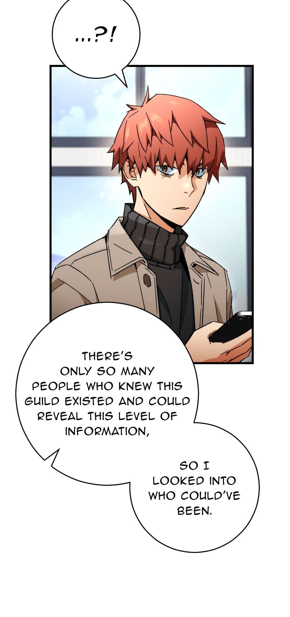 Read The Hero Returns EN Manga Online